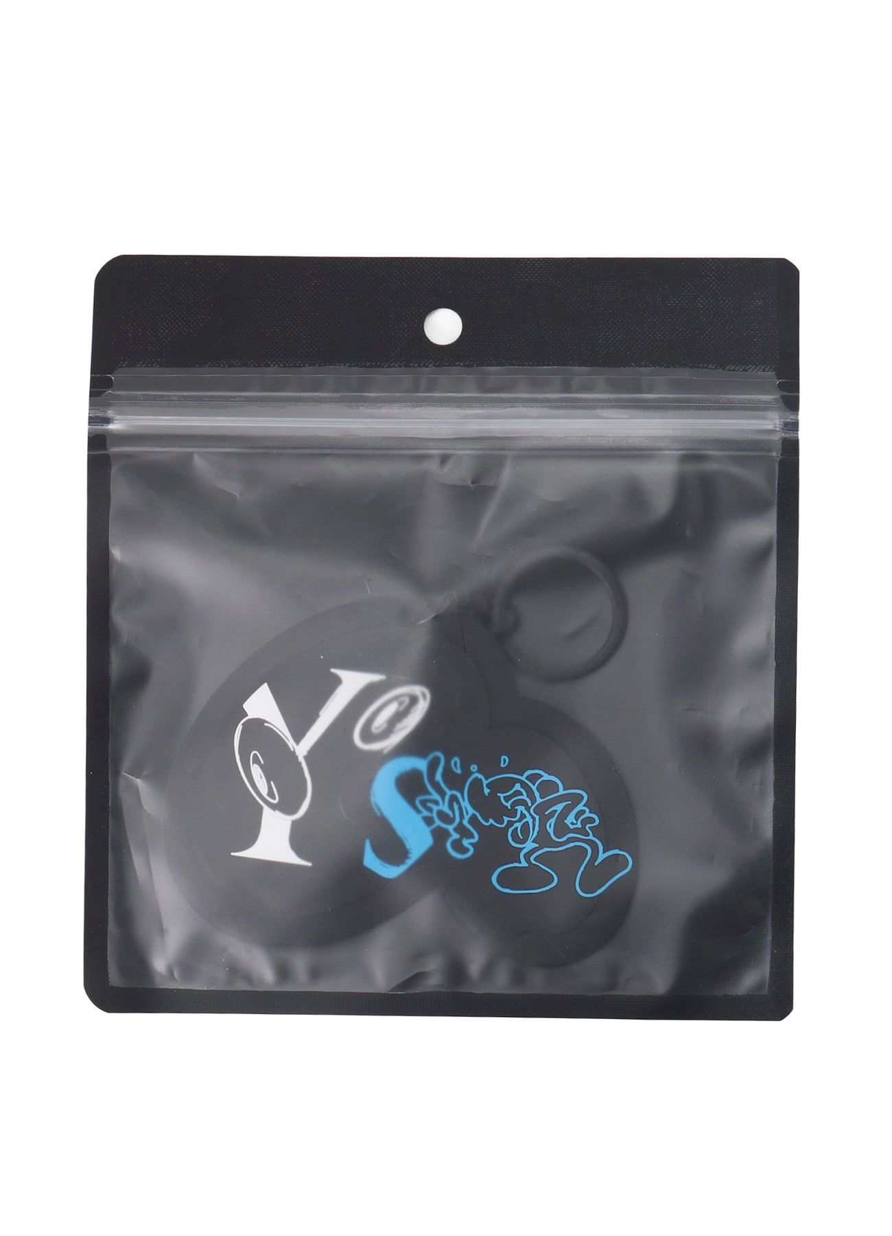 Y’s × CPD HOOME RUBBER KEY HOLDER