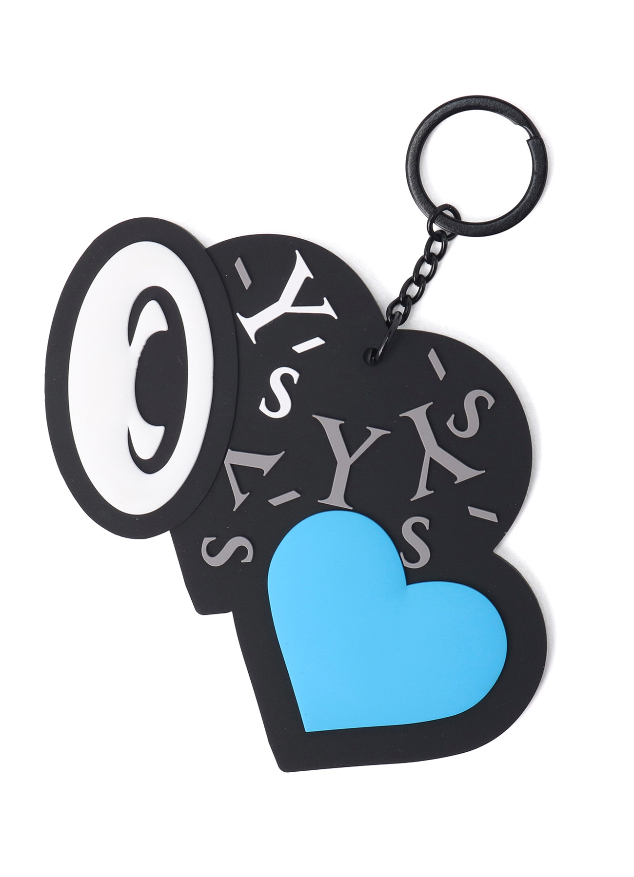 Y’s × CPD HOOME RUBBER KEY HOLDER