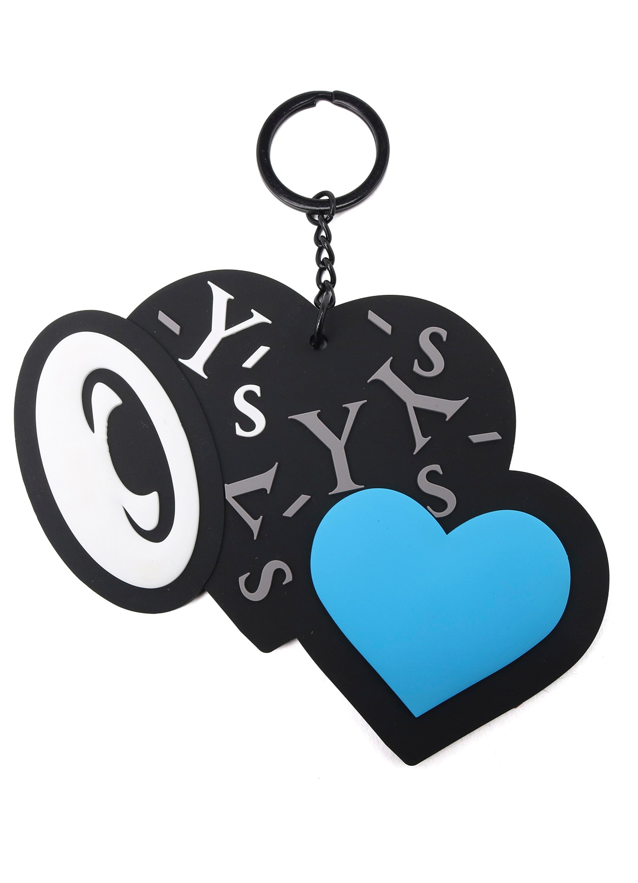 Y’s × CPD HOOME RUBBER KEY HOLDER