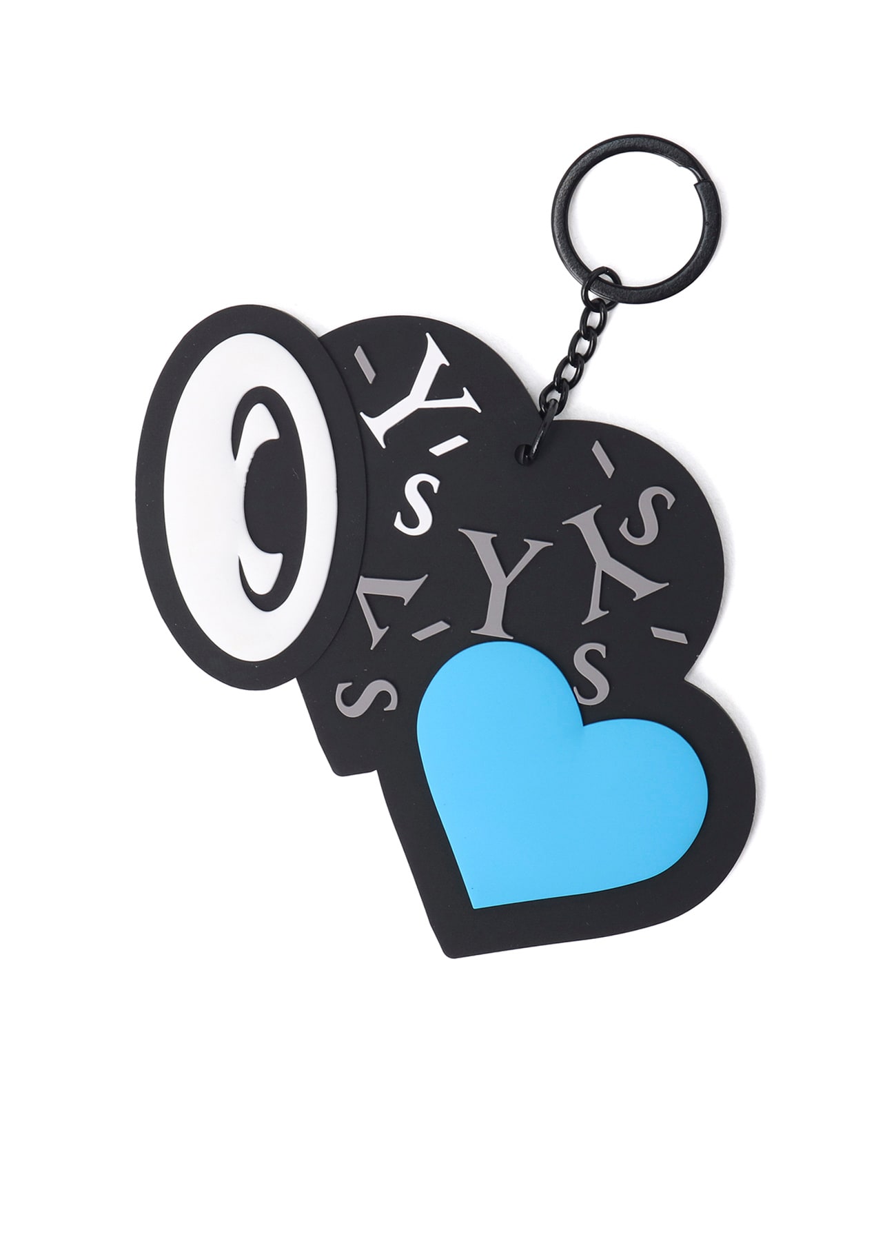 Y’s × CPD HOOME RUBBER KEY HOLDER