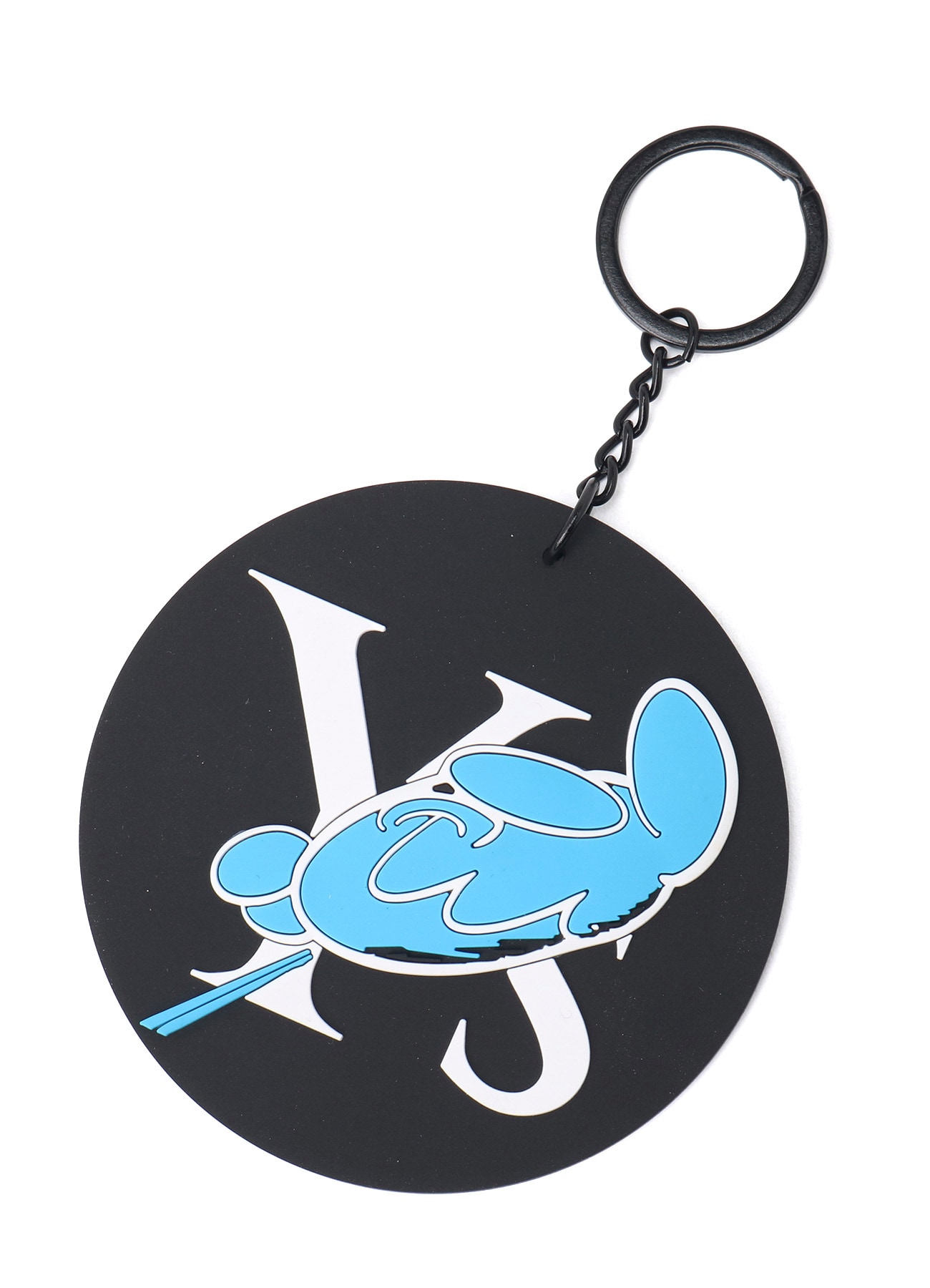 Y’s × CPD HOOME RUBBER KEY HOLDER