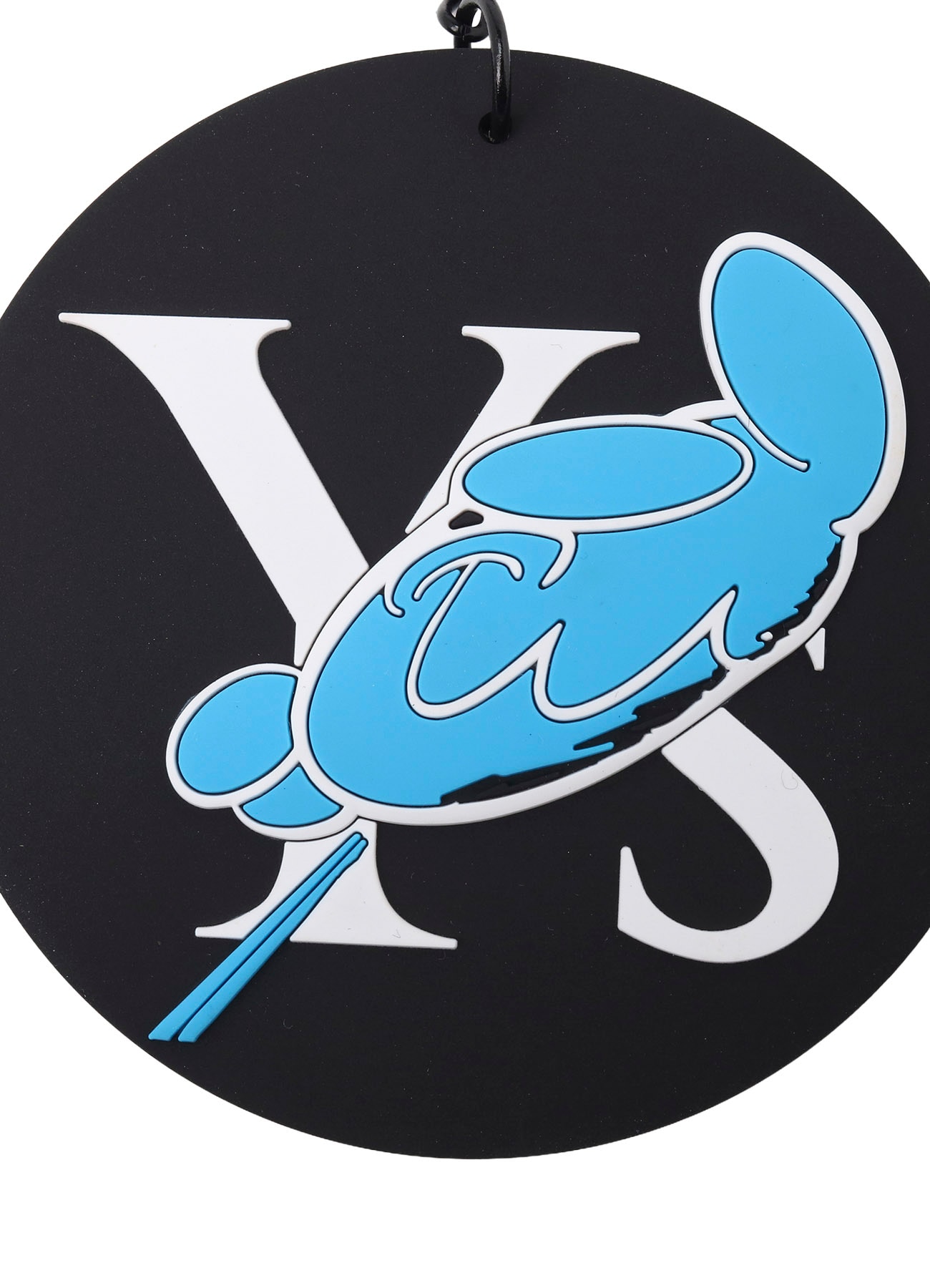 Y’s × CPD HOOME RUBBER KEY HOLDER