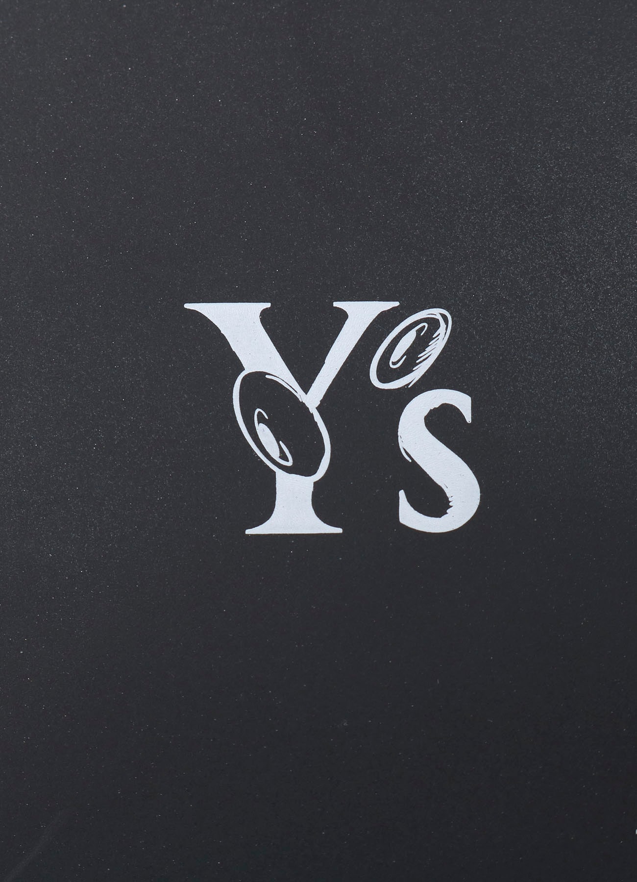 Y’s × CPD HOOME RUBBER KEY HOLDER