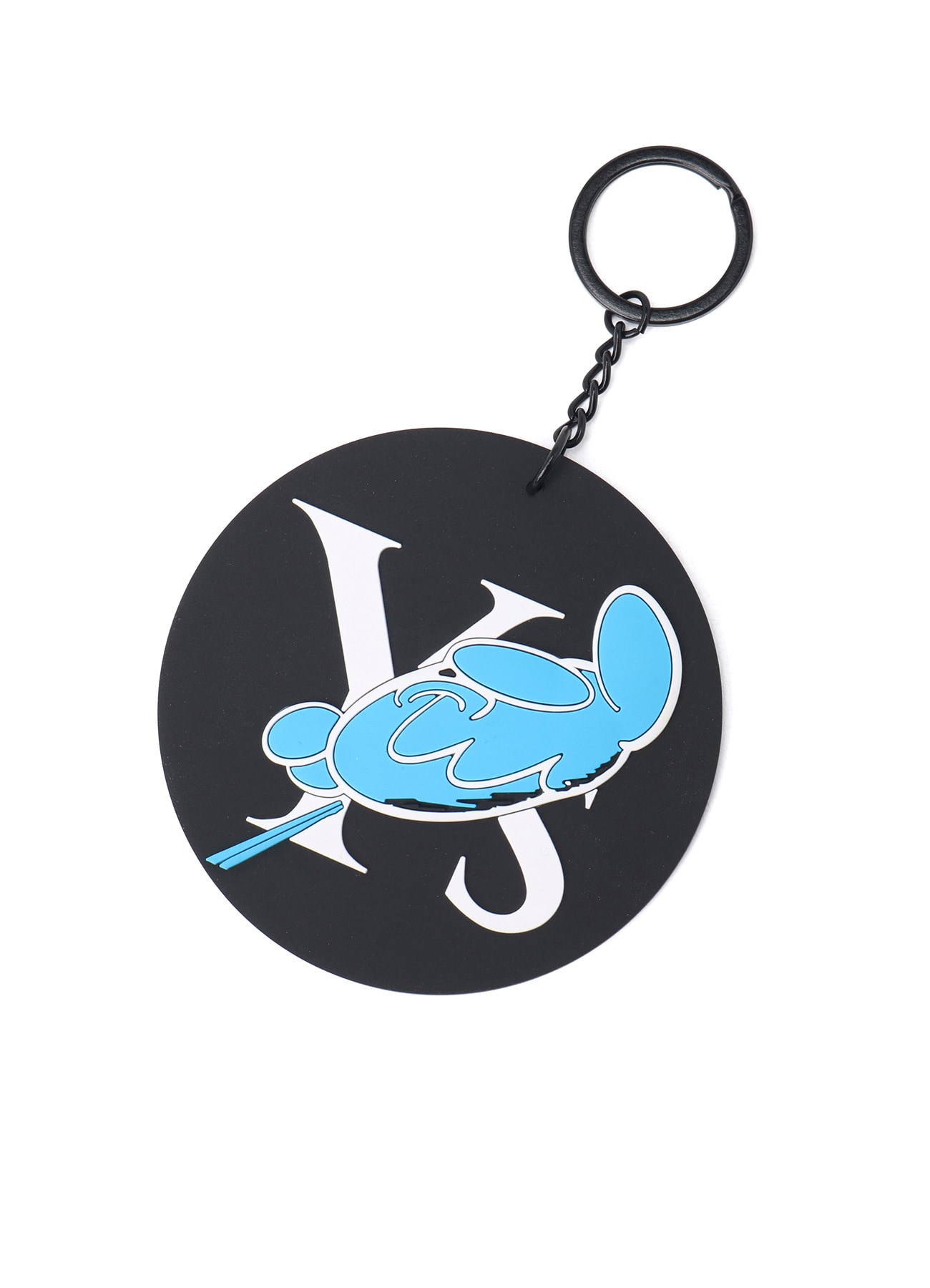 Y’s × CPD HOOME RUBBER KEY HOLDER