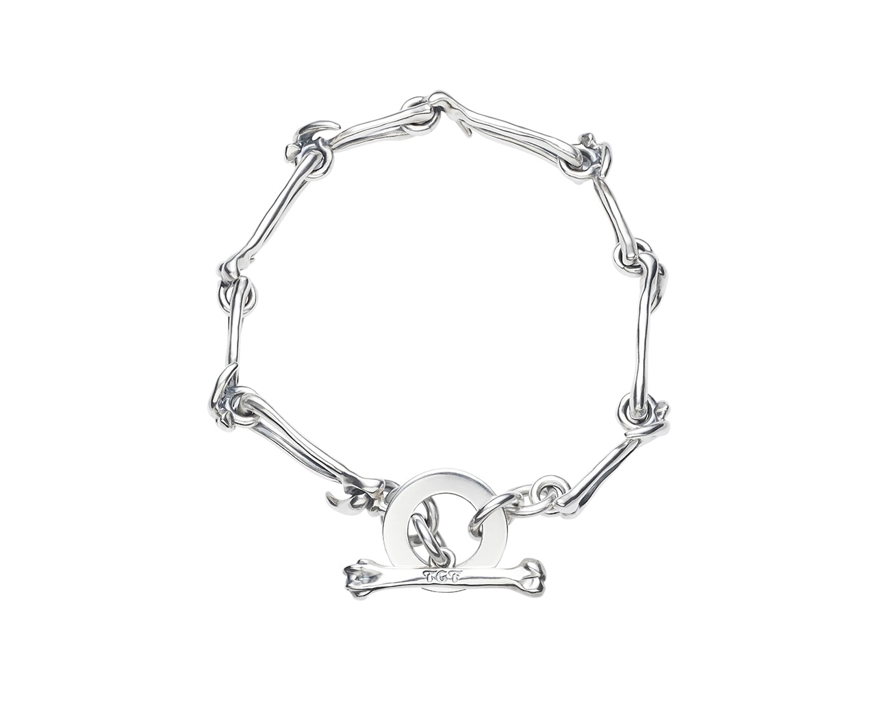 Y's/Supreme SILVER BRACELET