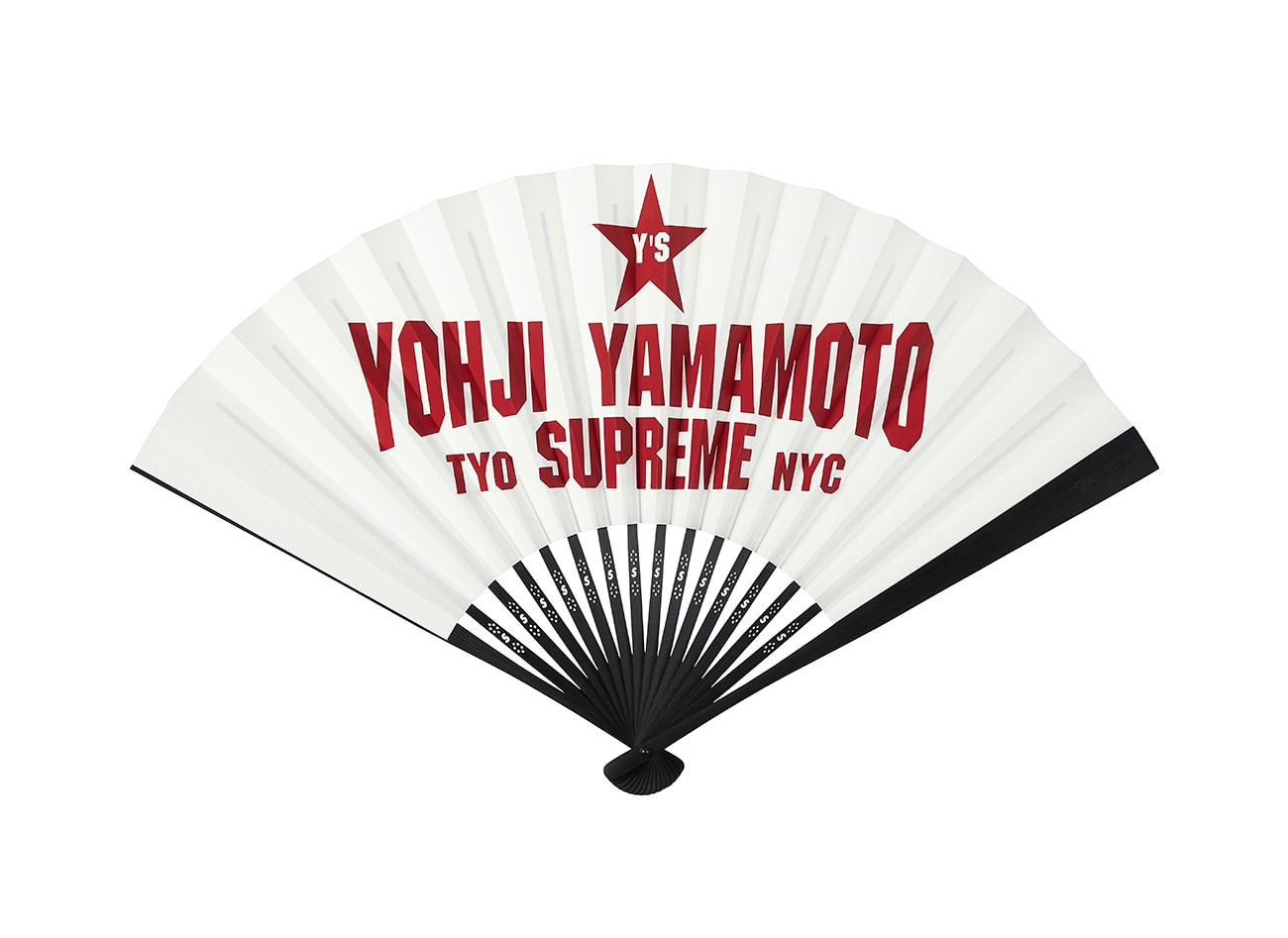 Y's/Supreme HAND FAN