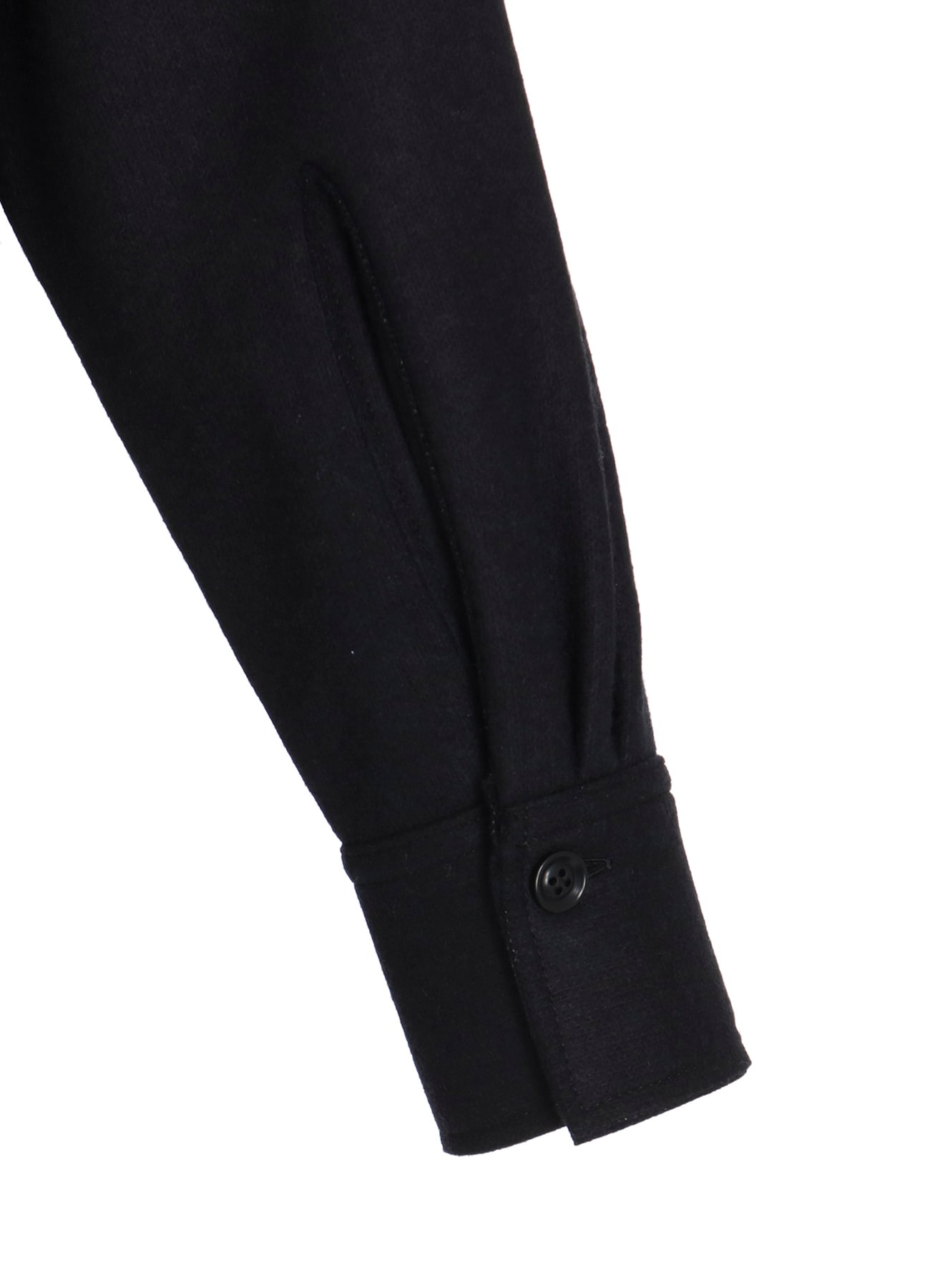 DOUBLE FAED JERSEY BLOUSE