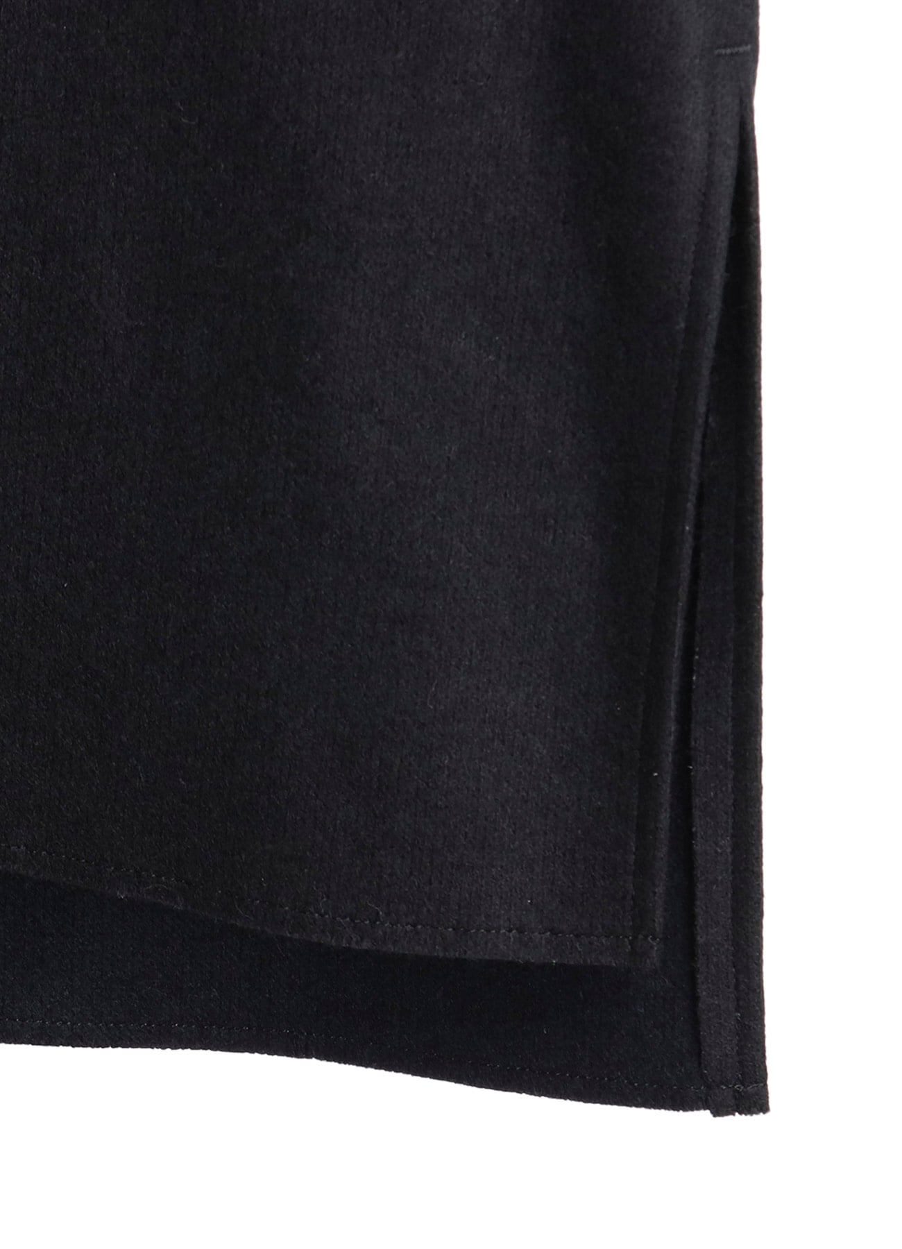 DOUBLE FAED JERSEY BLOUSE