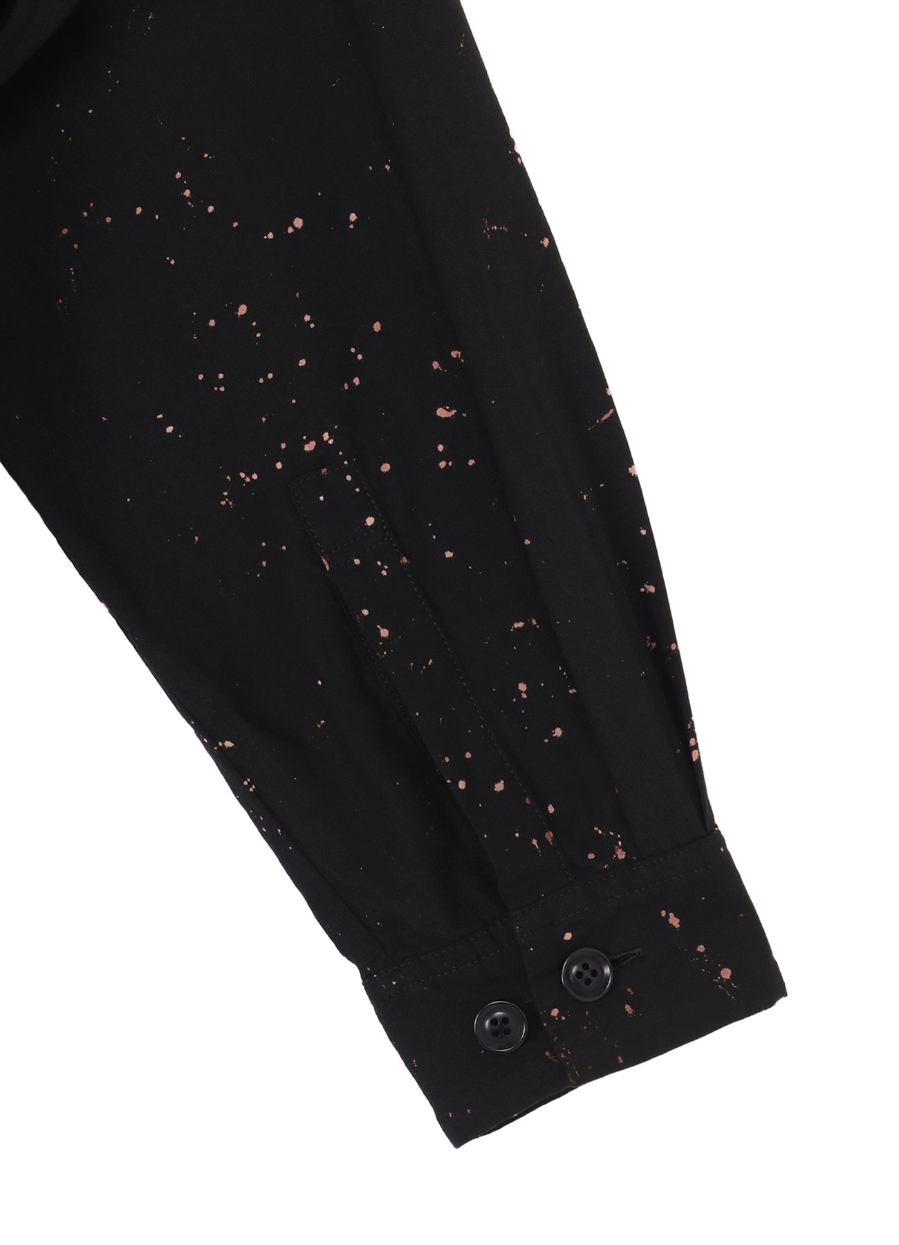 Y’s × CPD HOOME CELLULOSE BLOUSE