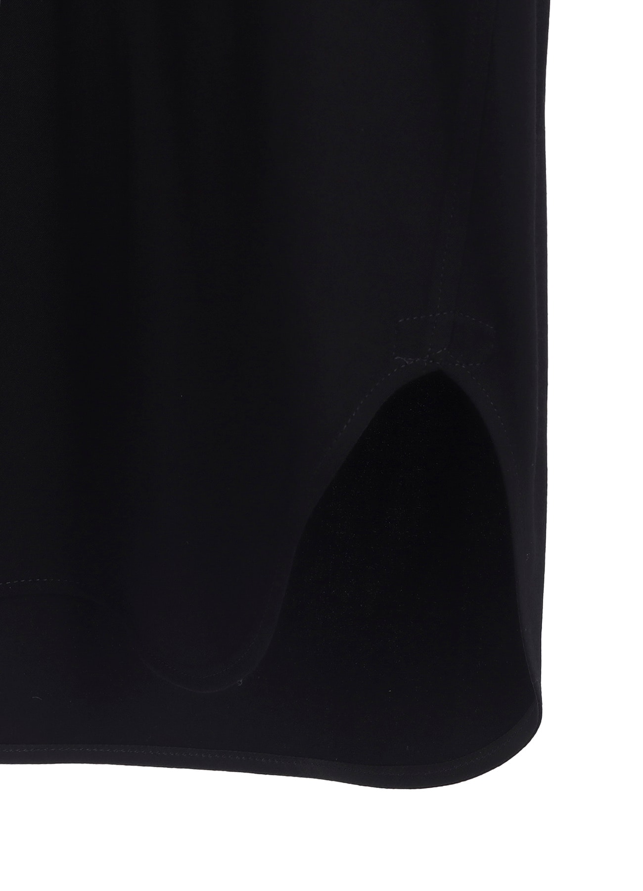 VISCOSE/TRIACETATE BLOUSE