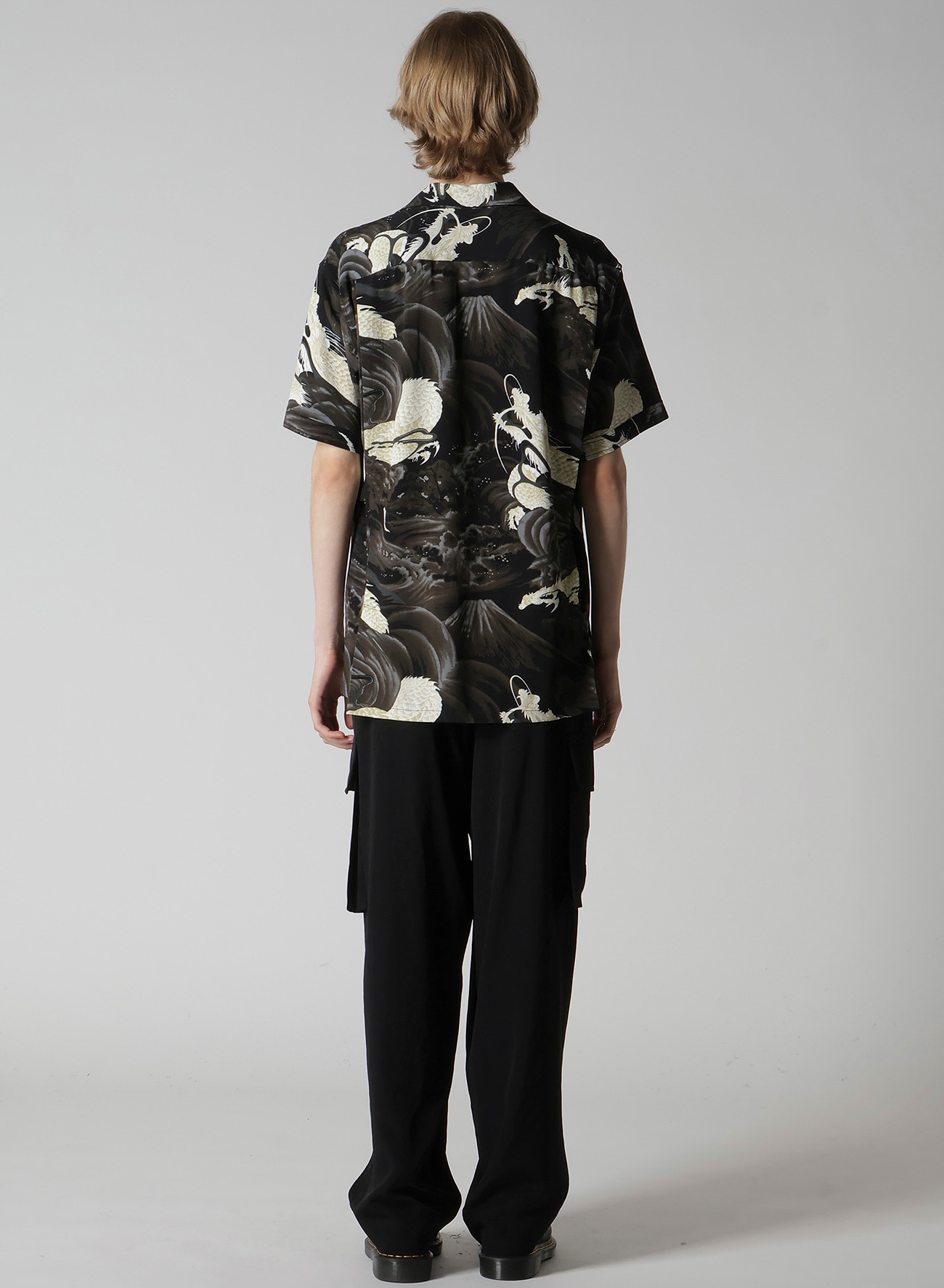 Y's - ALOHA SHIRT