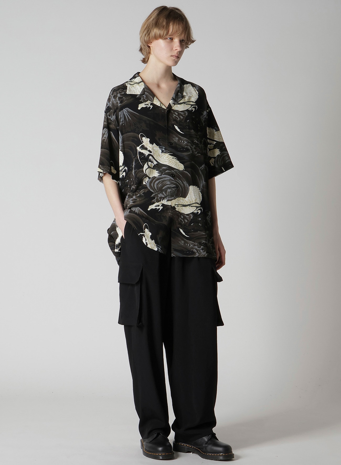 Y's - ALOHA SHIRT