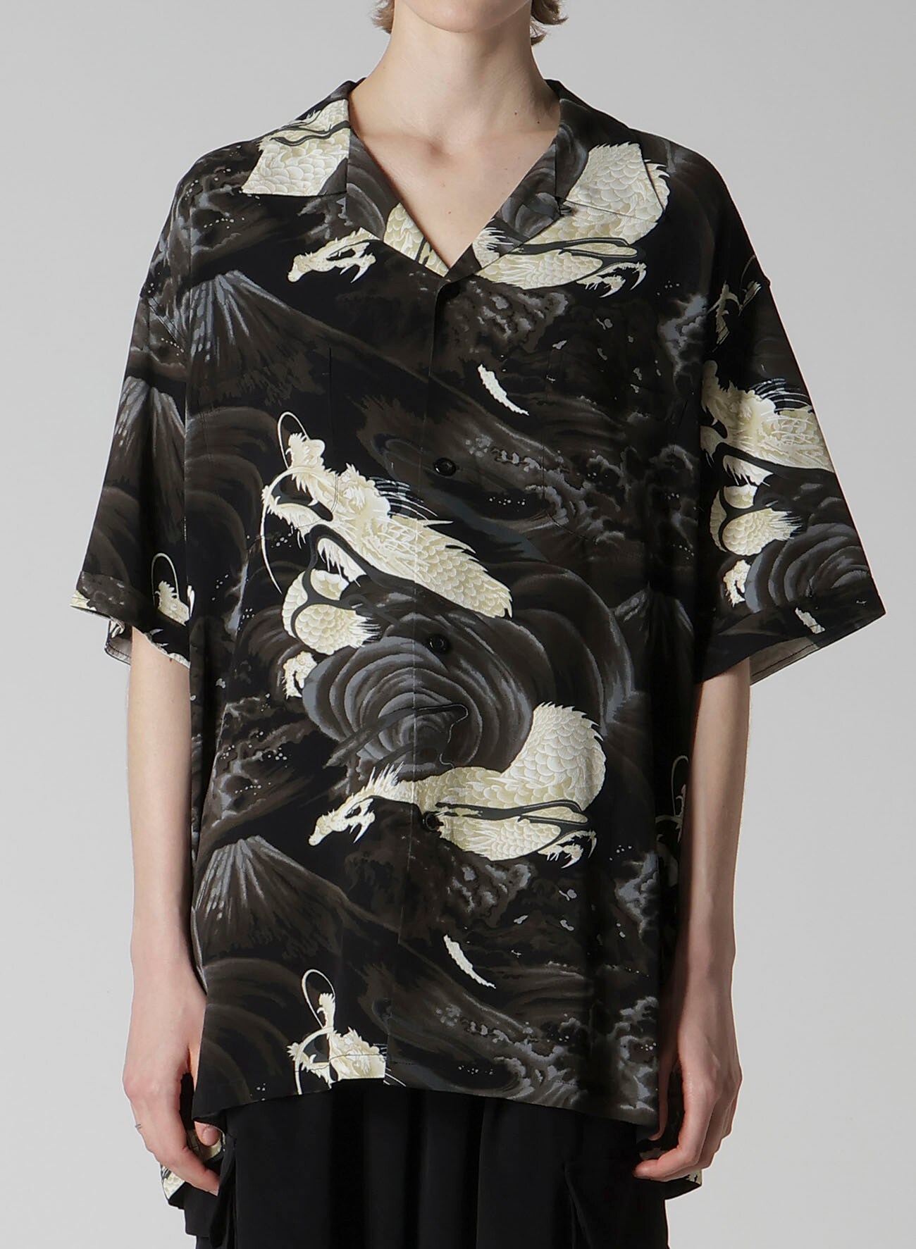 Y's - ALOHA SHIRT