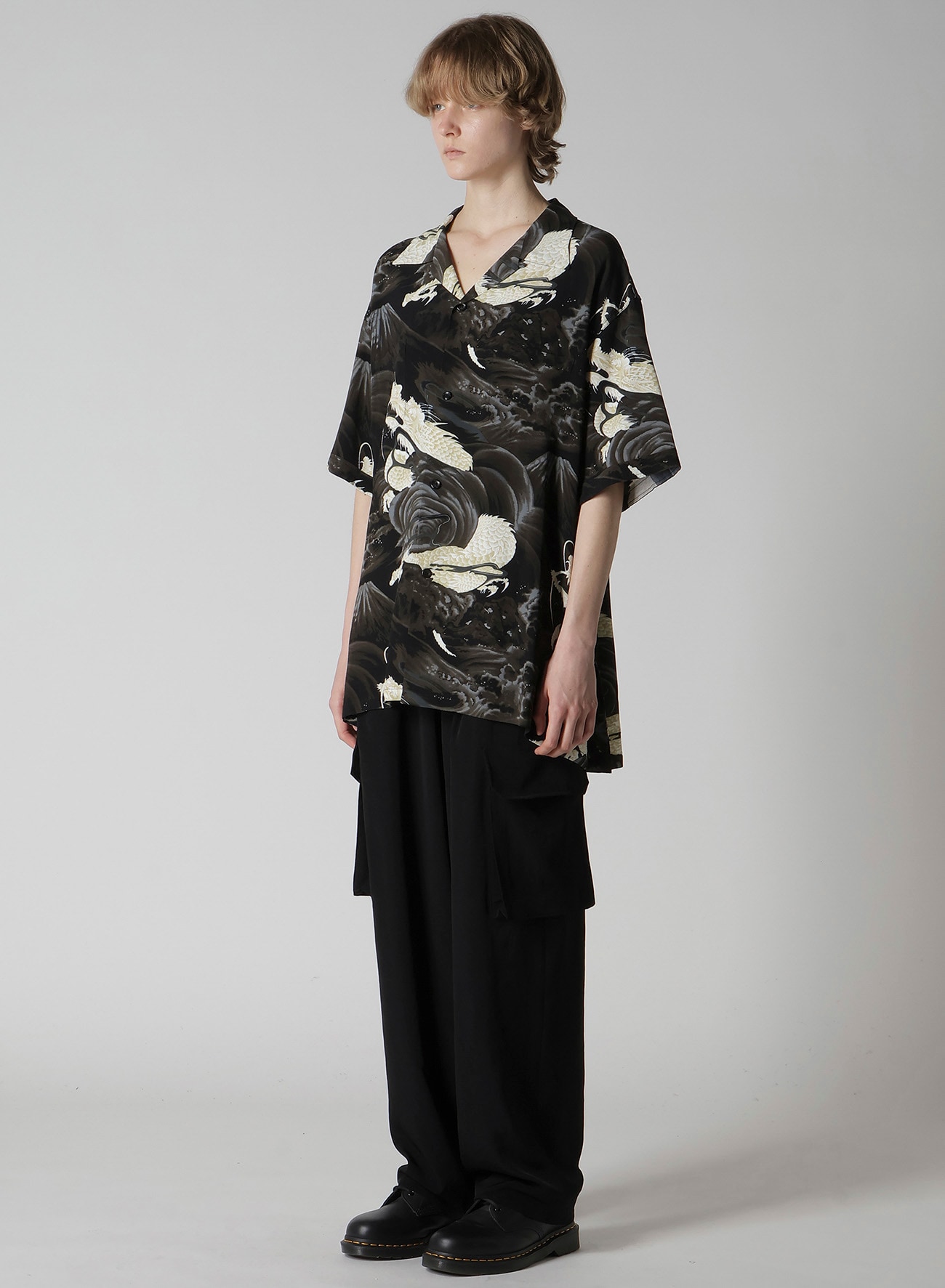Y's - ALOHA SHIRT