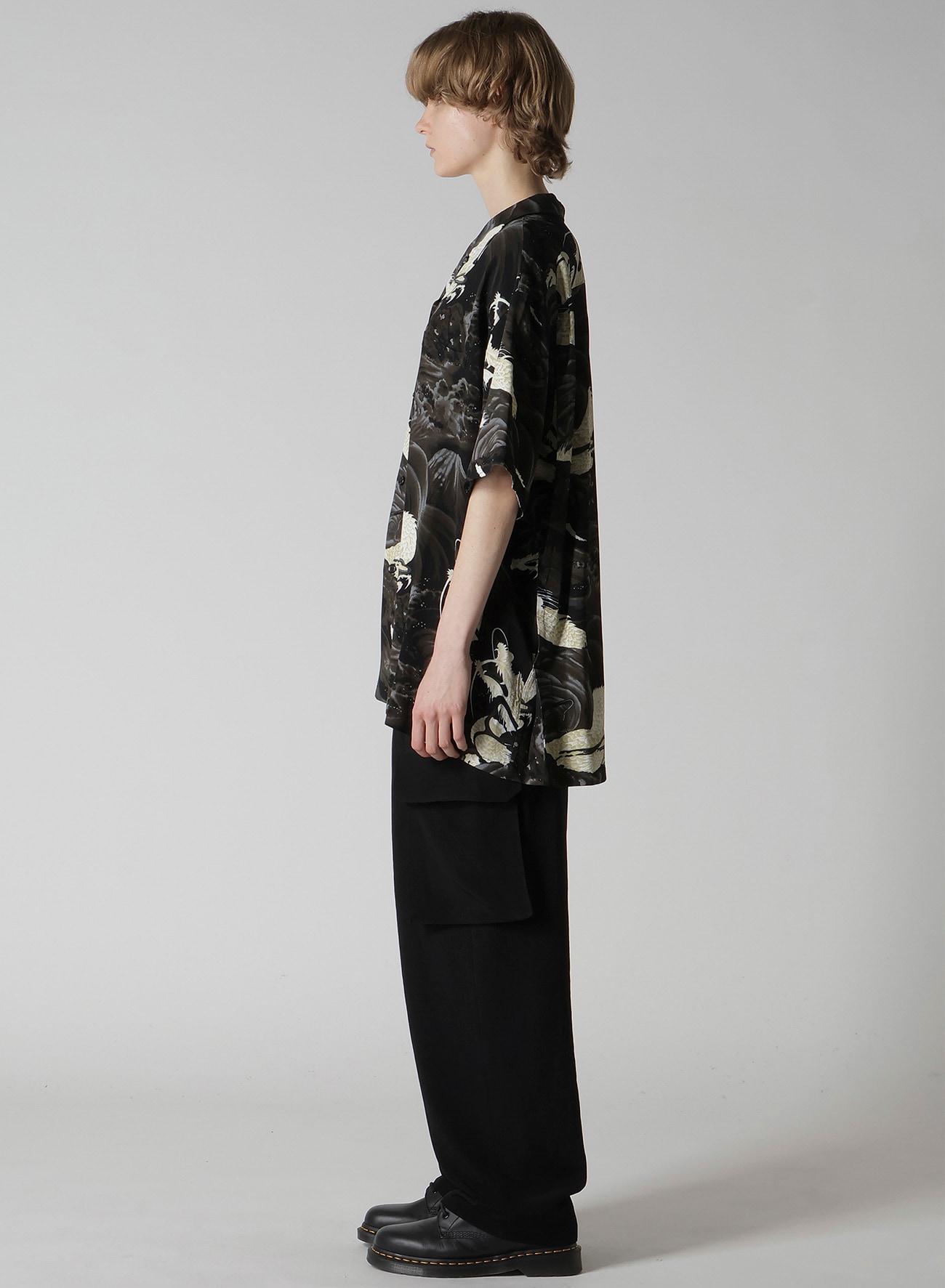Y's - ALOHA SHIRT
