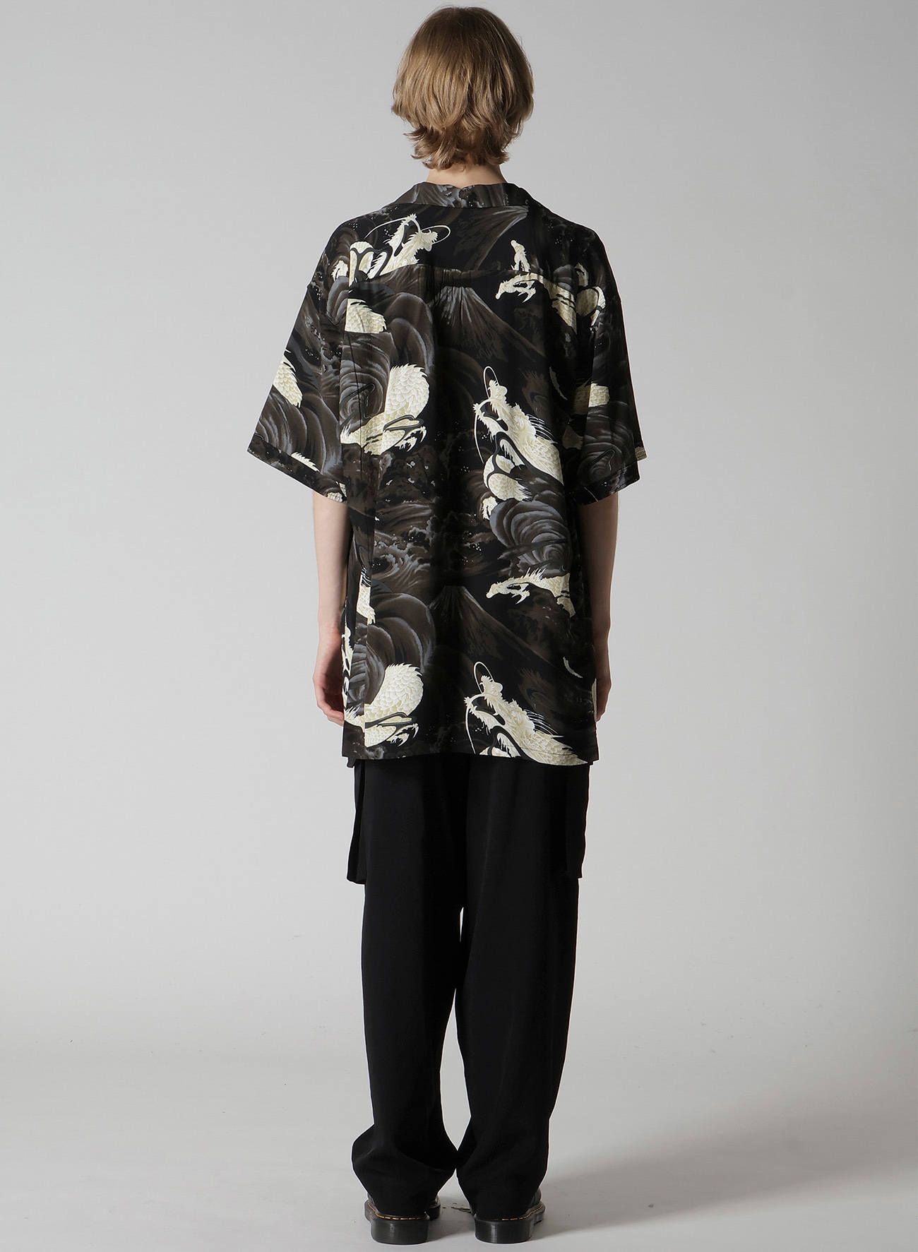 Y's - ALOHA SHIRT