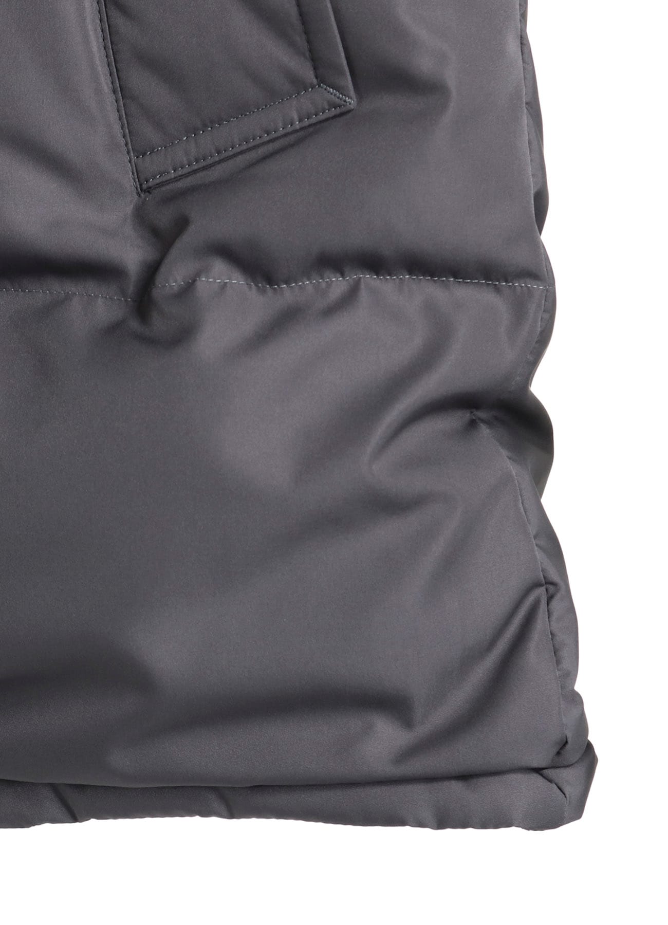 DOWN HOODED JACKET