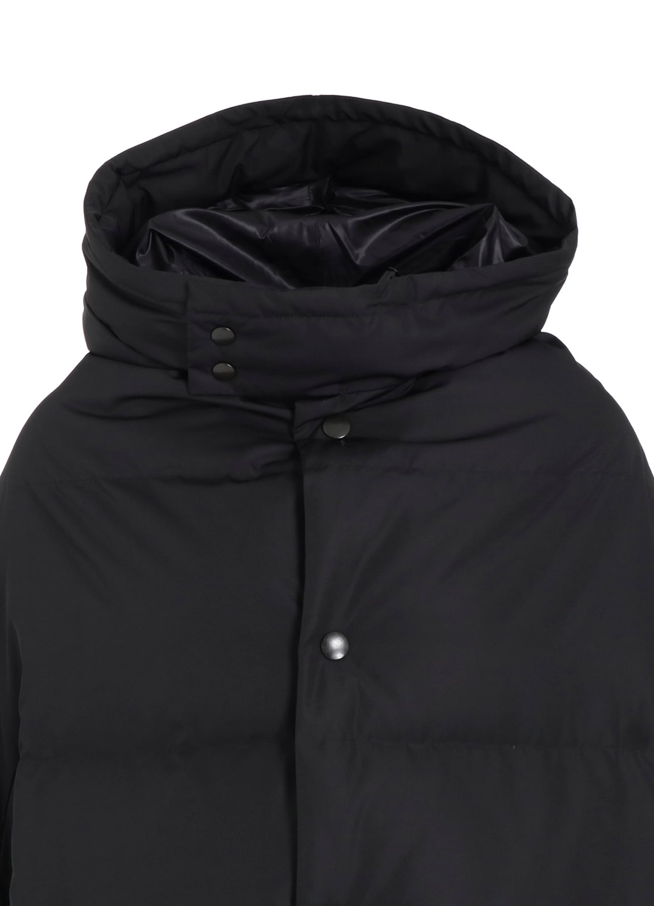 DOWN HOODED JACKET
