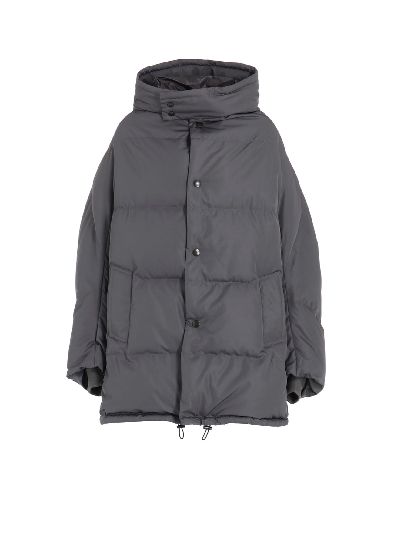 DOWN HOODED JACKET