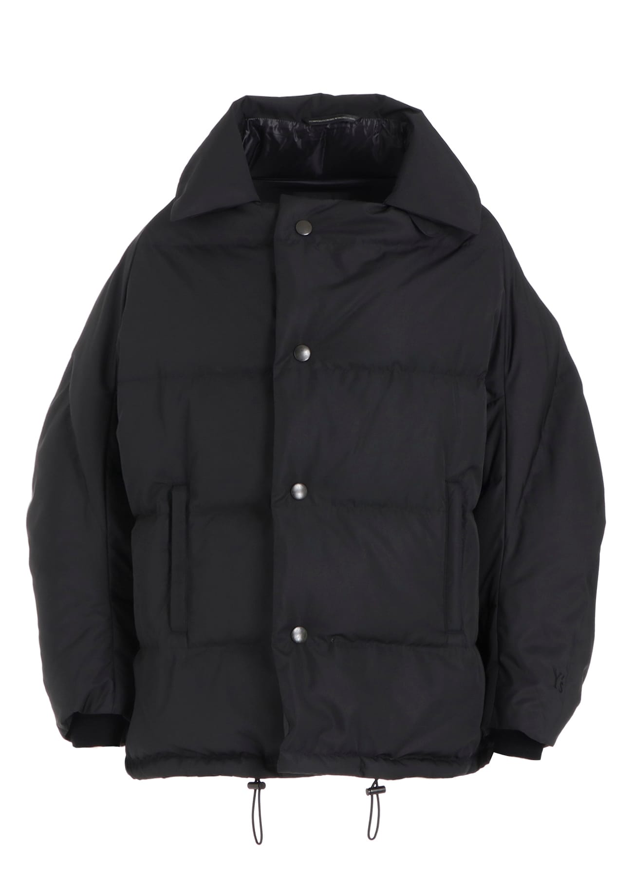 DOWN SHORT JACKET