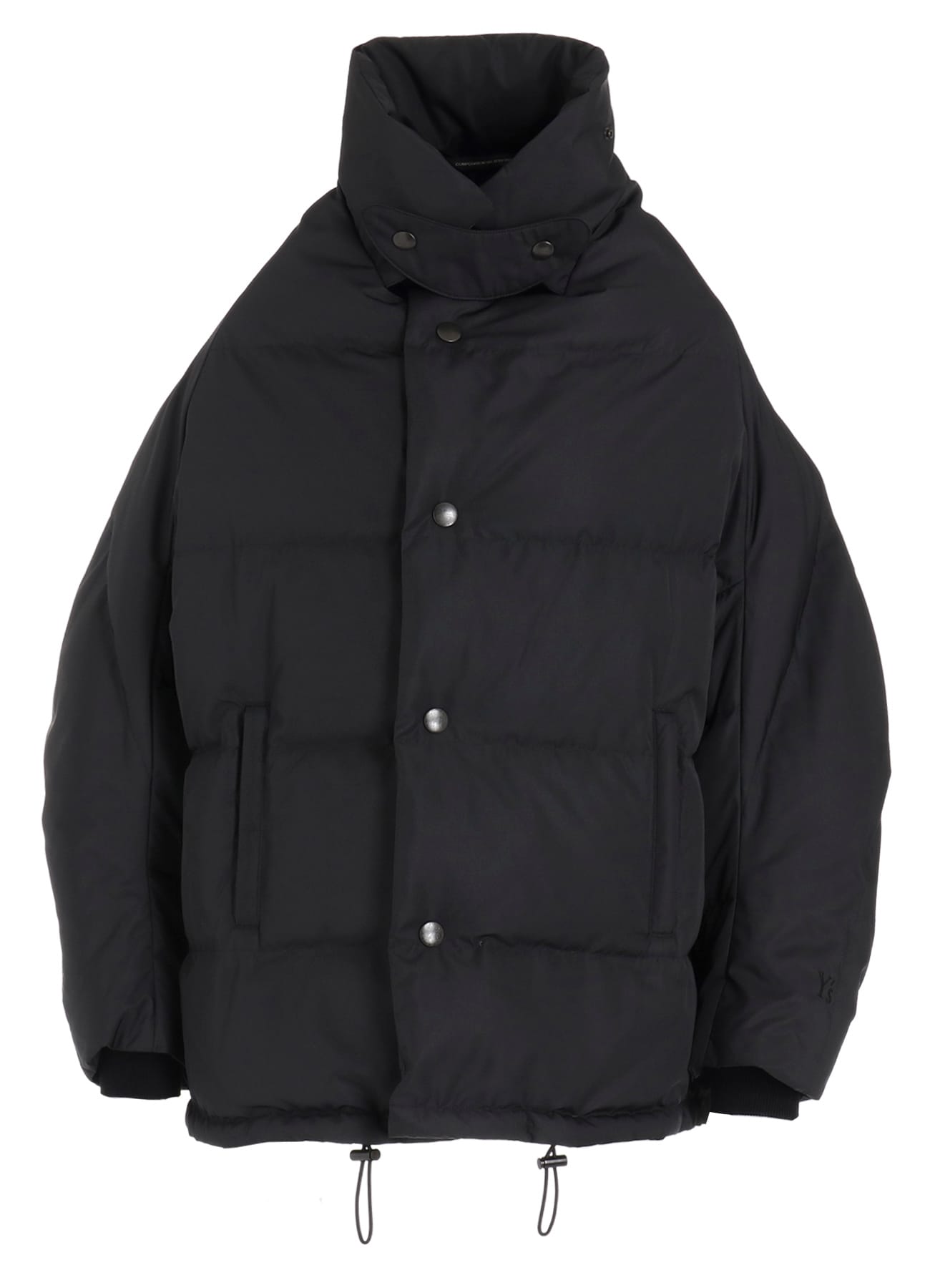 DOWN SHORT JACKET