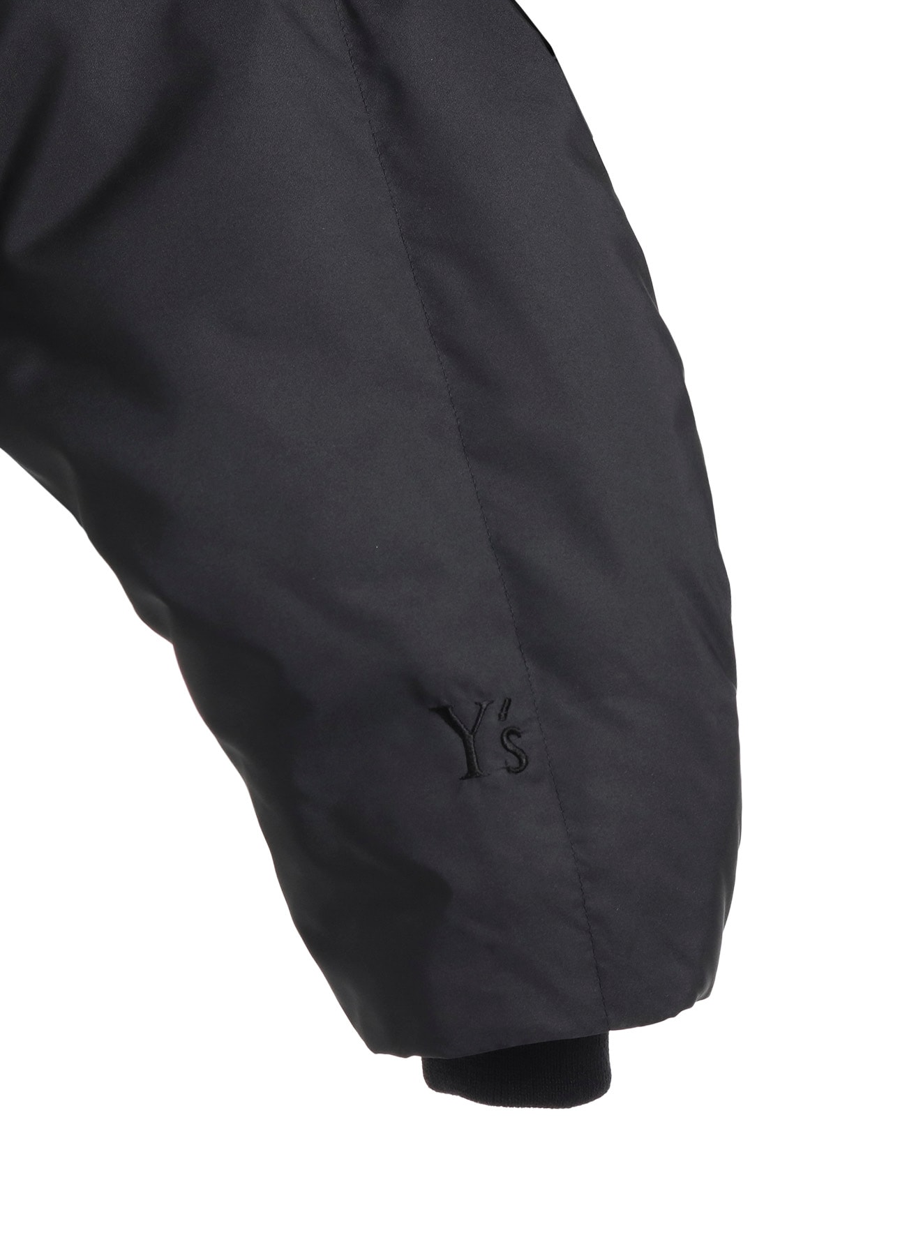 DOWN SHORT JACKET