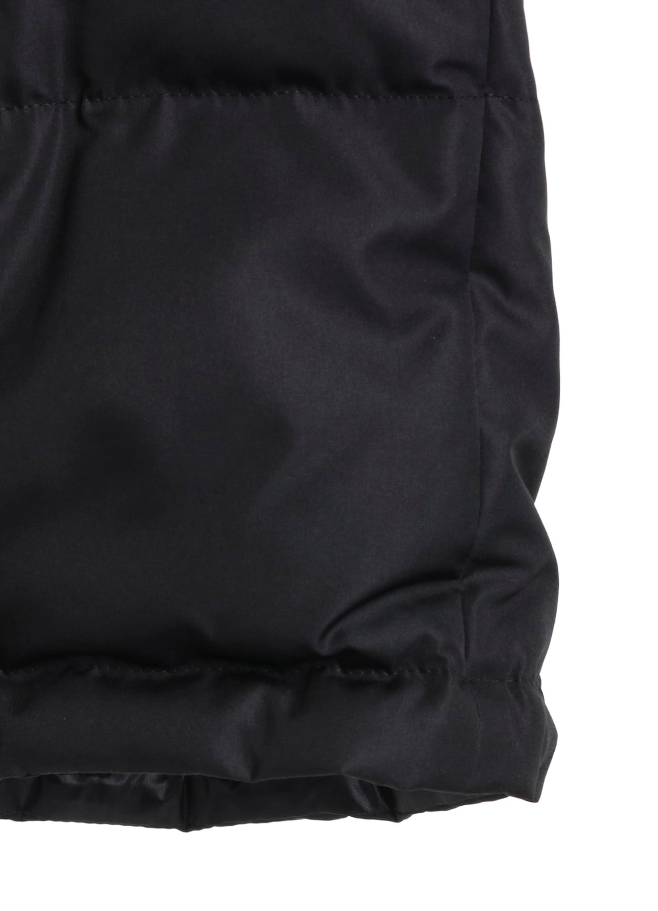 DOWN SHORT JACKET