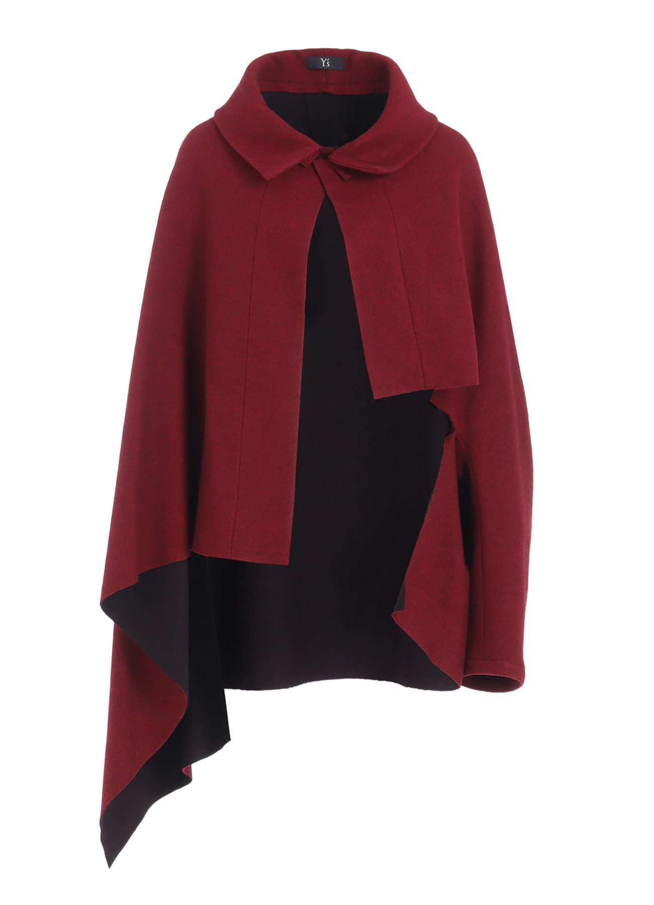 DOUBLE FAED JERSEY COAT