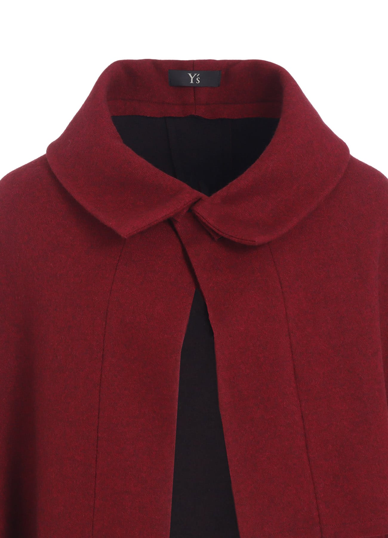 DOUBLE FAED JERSEY COAT