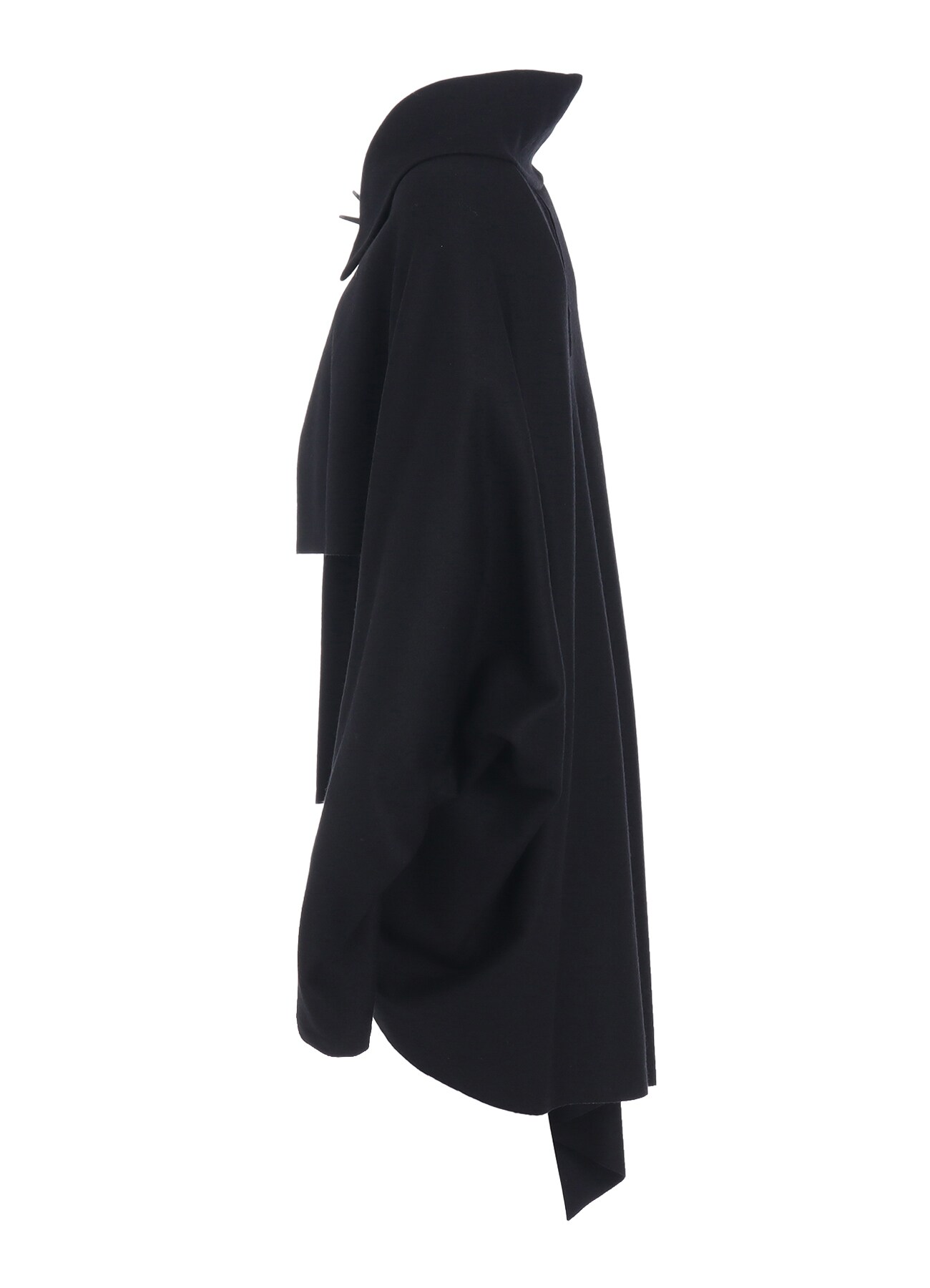 DOUBLE FAED JERSEY COAT