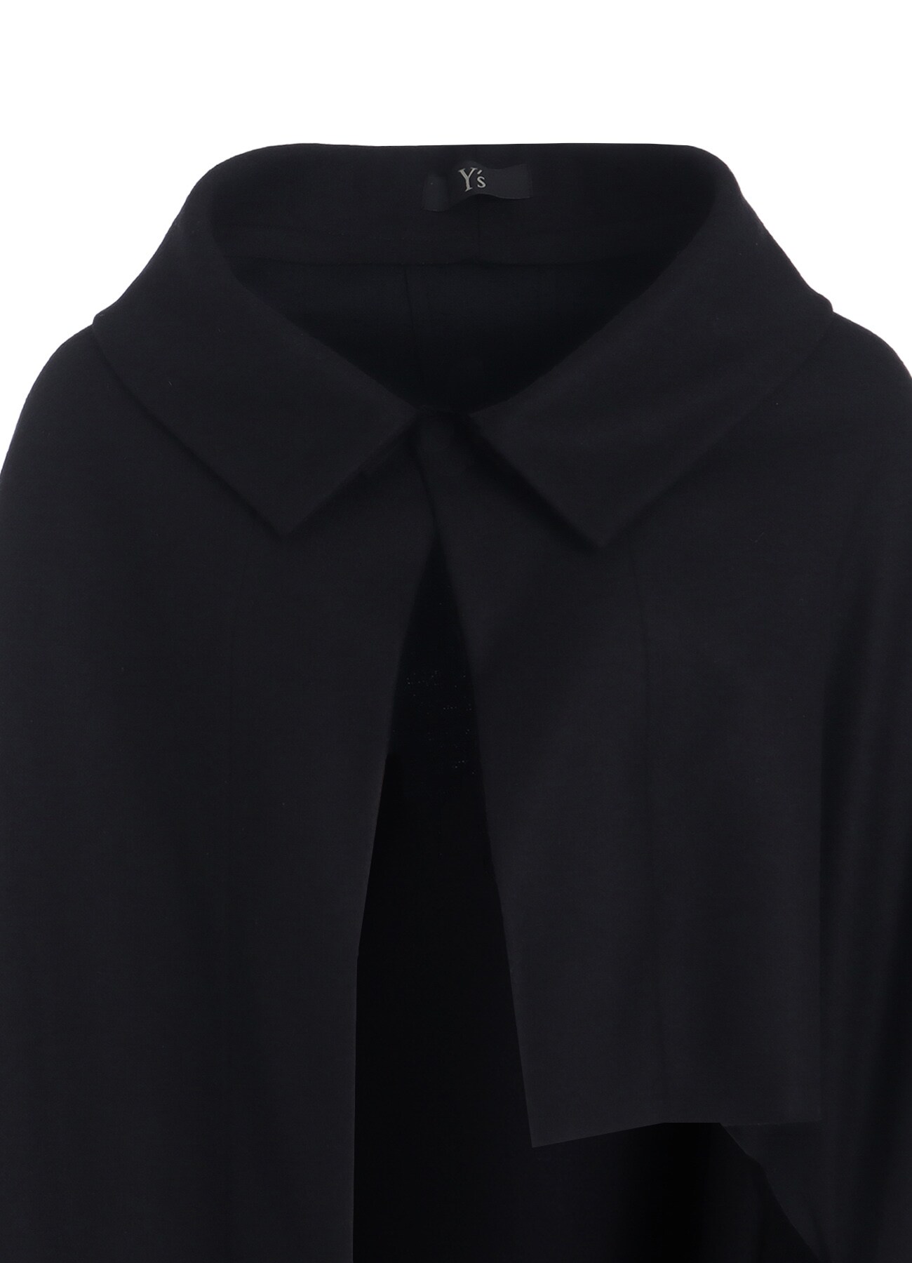 DOUBLE FAED JERSEY COAT