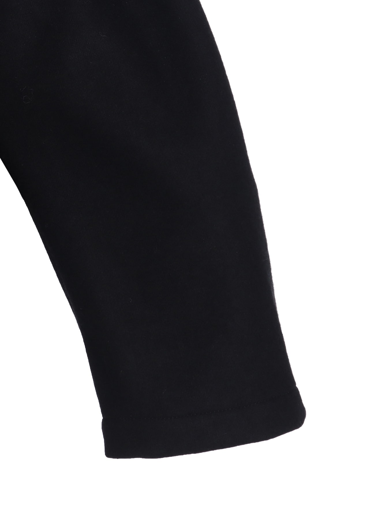 DOUBLE FAED JERSEY COAT