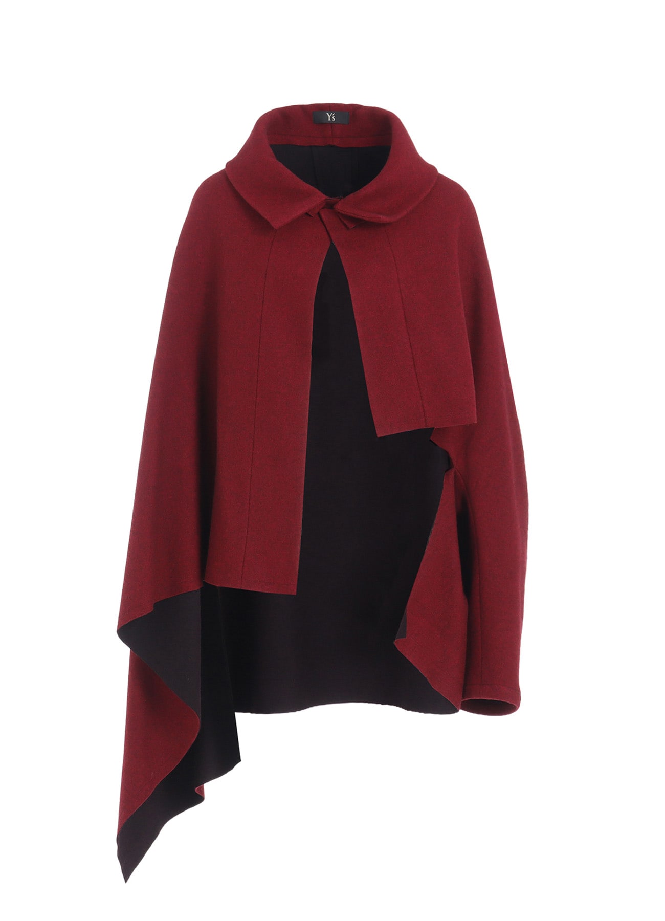 DOUBLE FAED JERSEY COAT