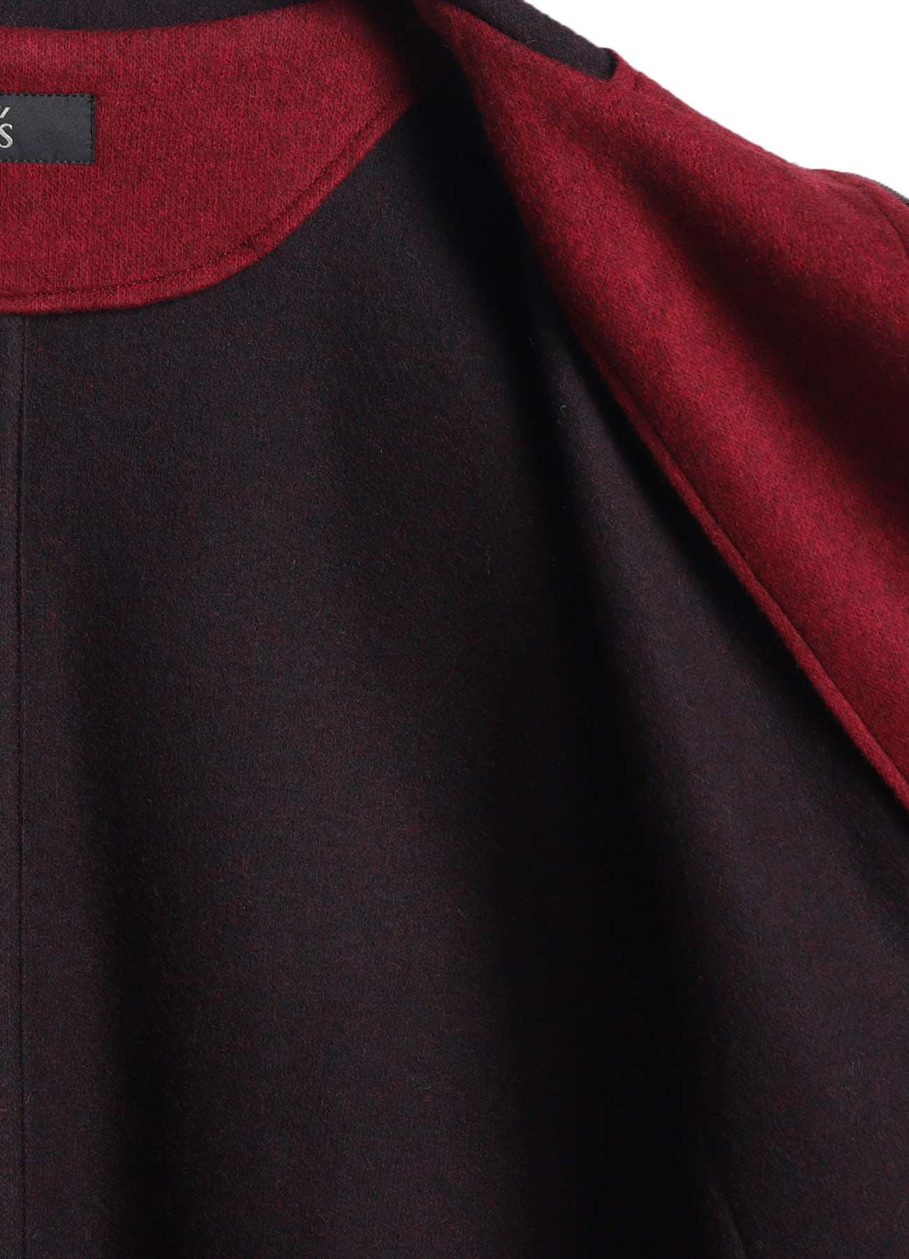 DOUBLE FAED JERSEY DRESS