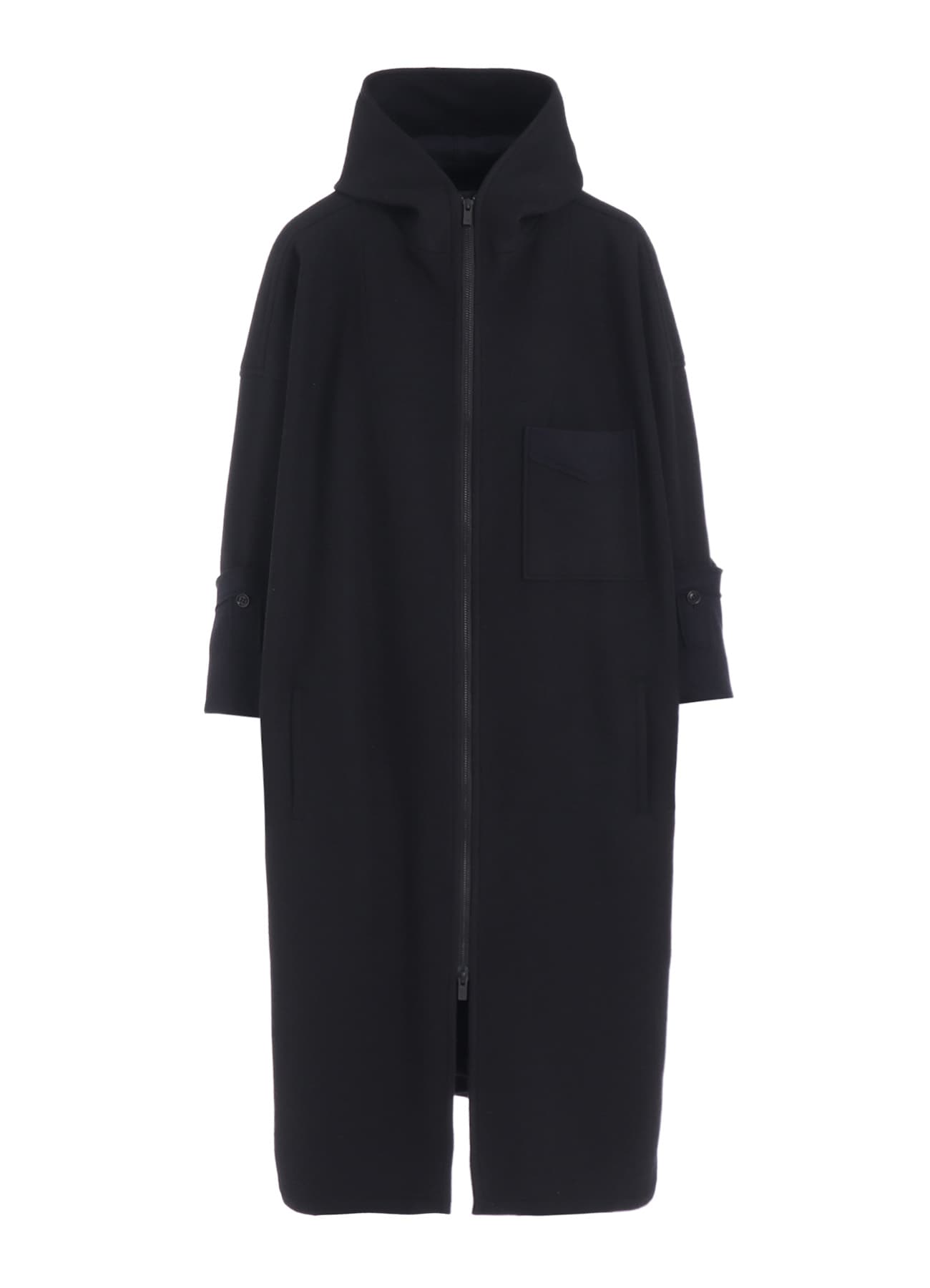 DOUBLE FAED JERSEY DRESS