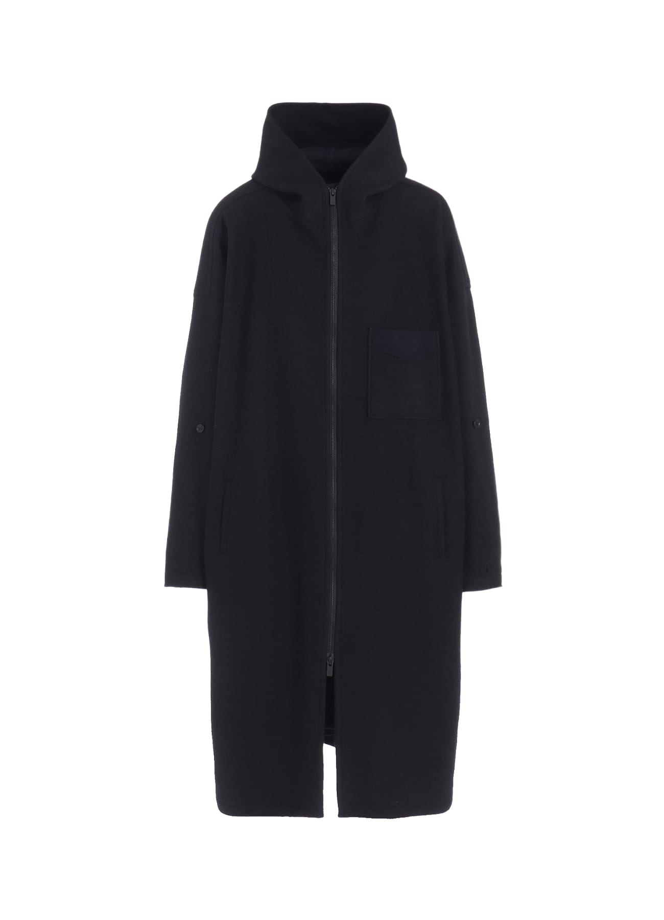 DOUBLE FAED JERSEY DRESS