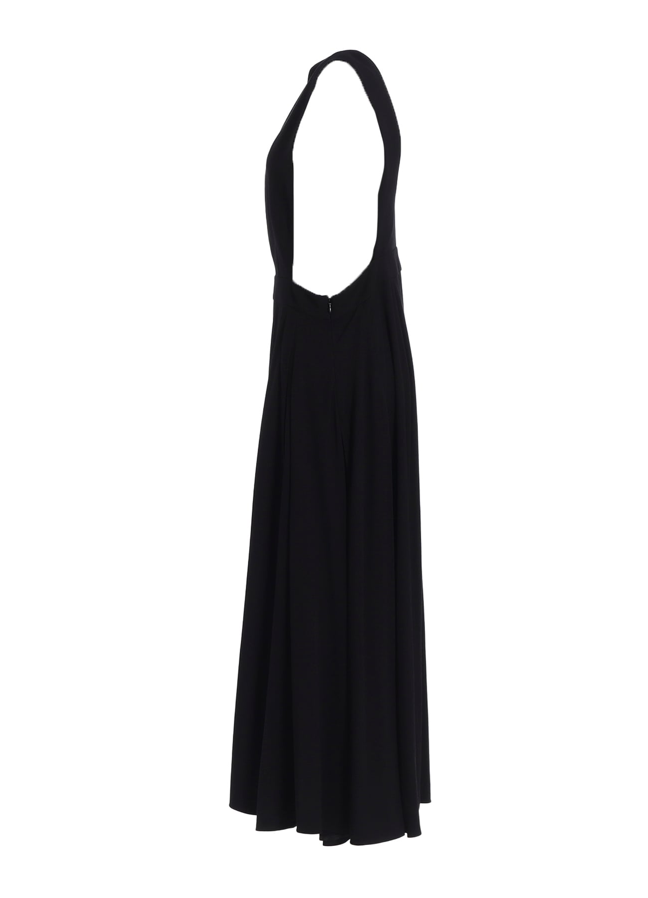 VISCOSE/TRIACETATE DRESS