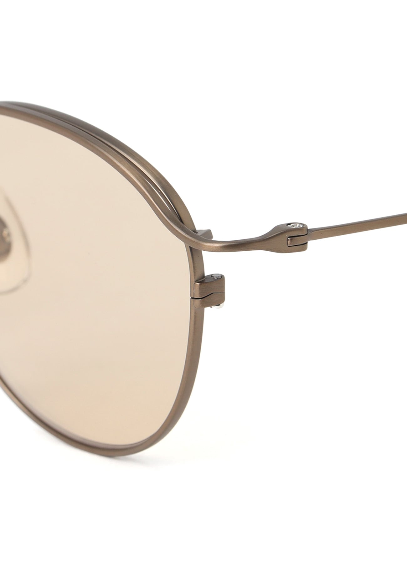 Y's EYEWEAR G(FREE SIZE Beige): Y's｜THE SHOP YOHJI YAMAMOTO