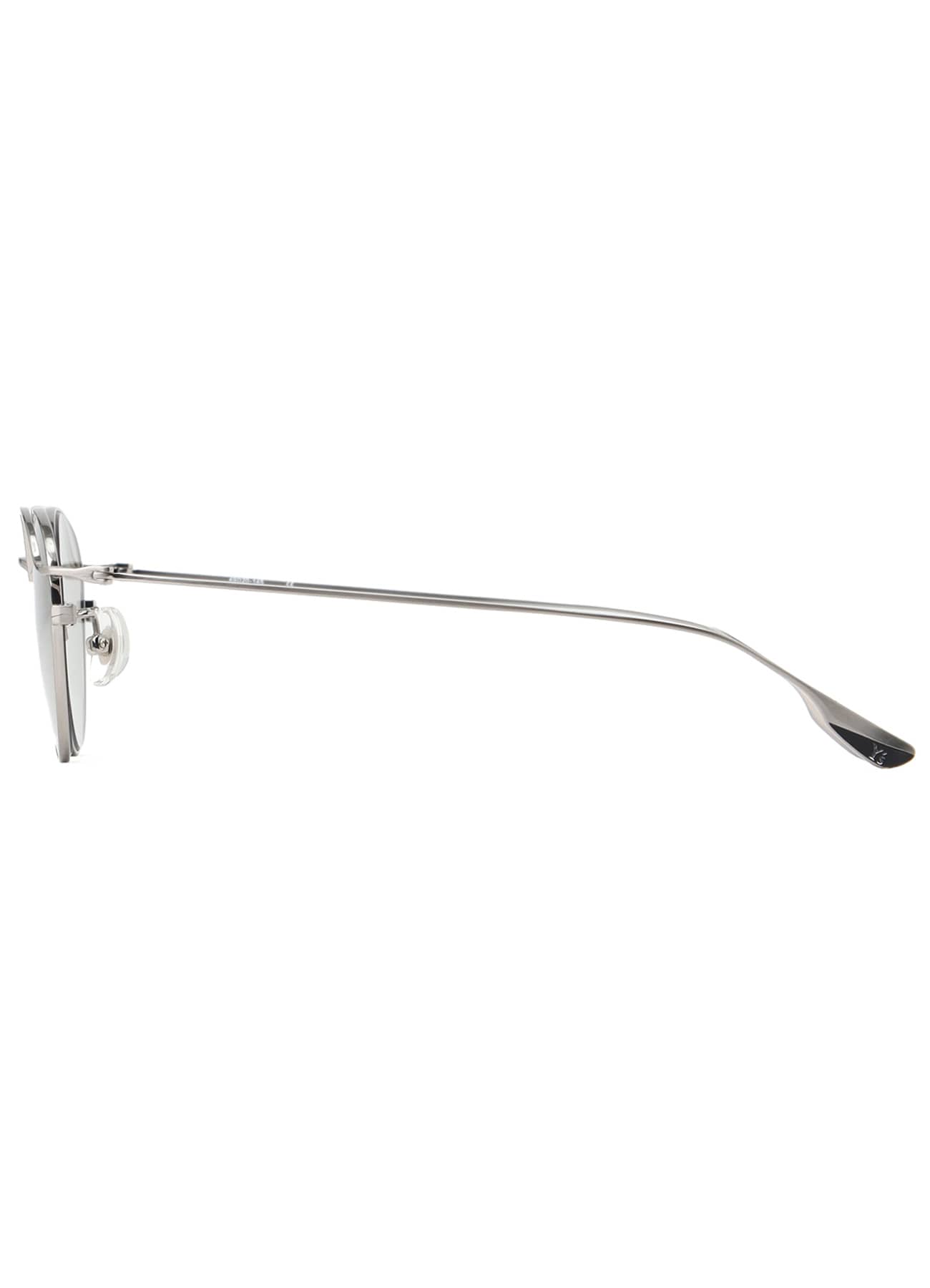 Y's EYEWEAR G(FREE SIZE Silver): Y's｜THE SHOP YOHJI YAMAMOTO