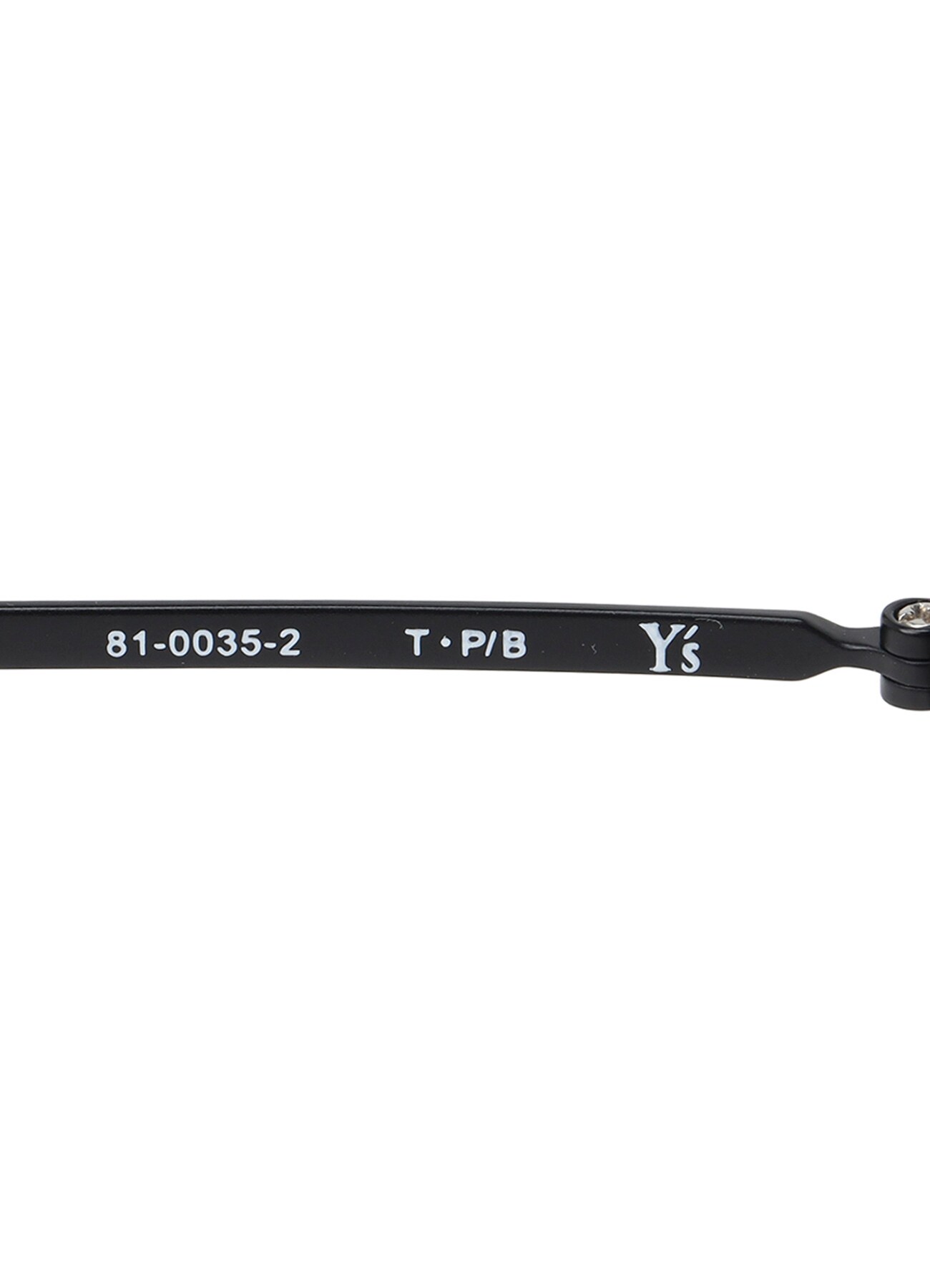 Y's EYEWEAR H