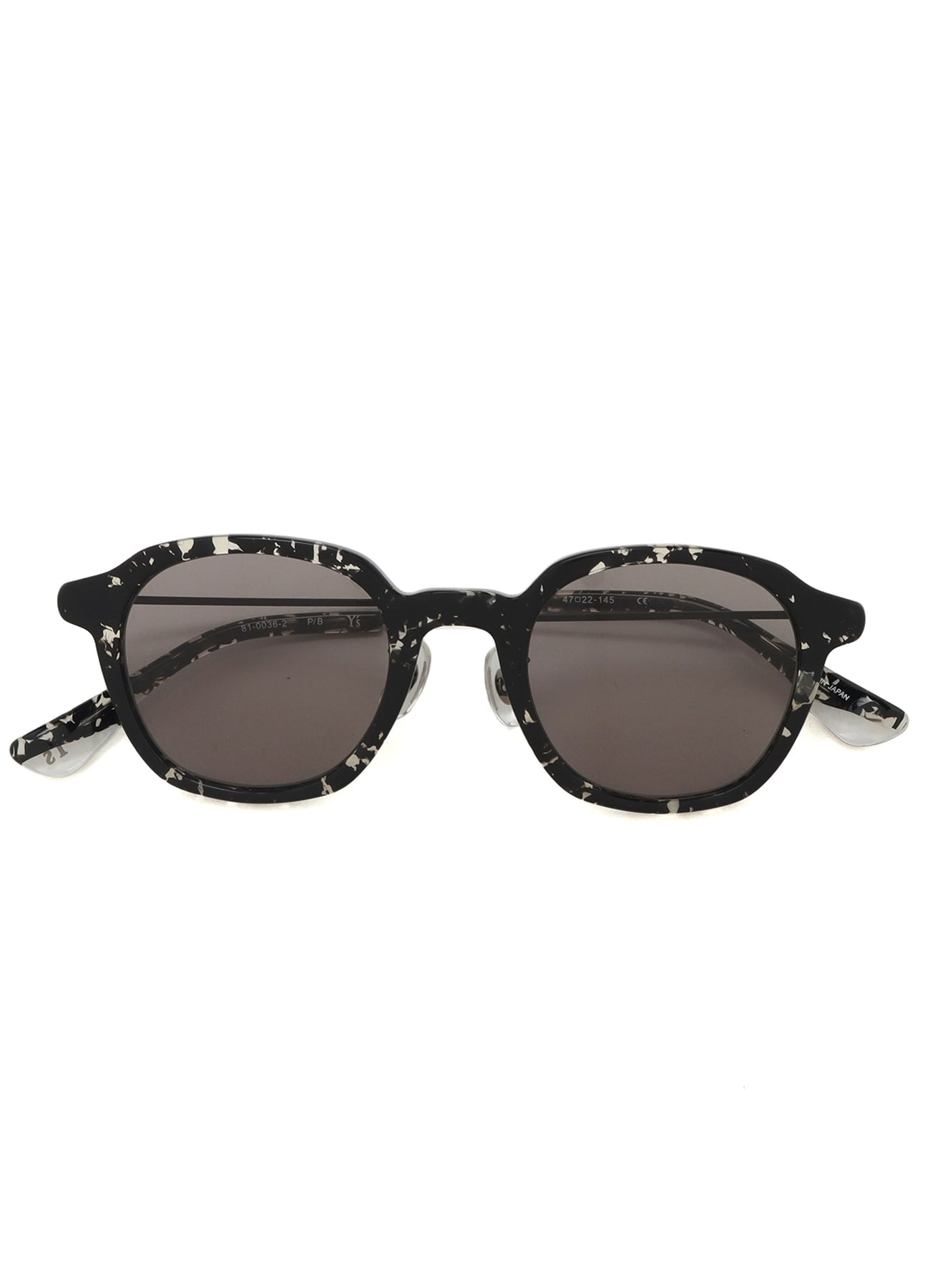 いいより Y's EYEWEAR I(FREE SIZE Black): Y's｜THE SHOP YOHJI YAMAMOTO