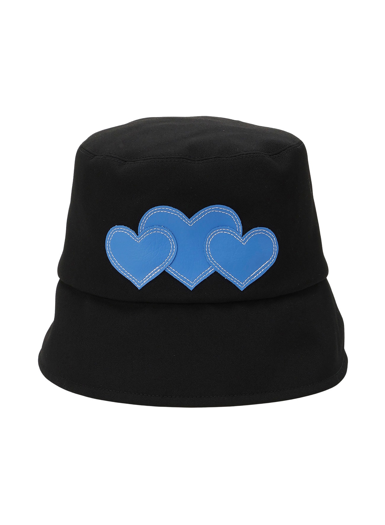 Y’s × CPD HOOME LOVE PATCH WOOL GABARDINE HAT