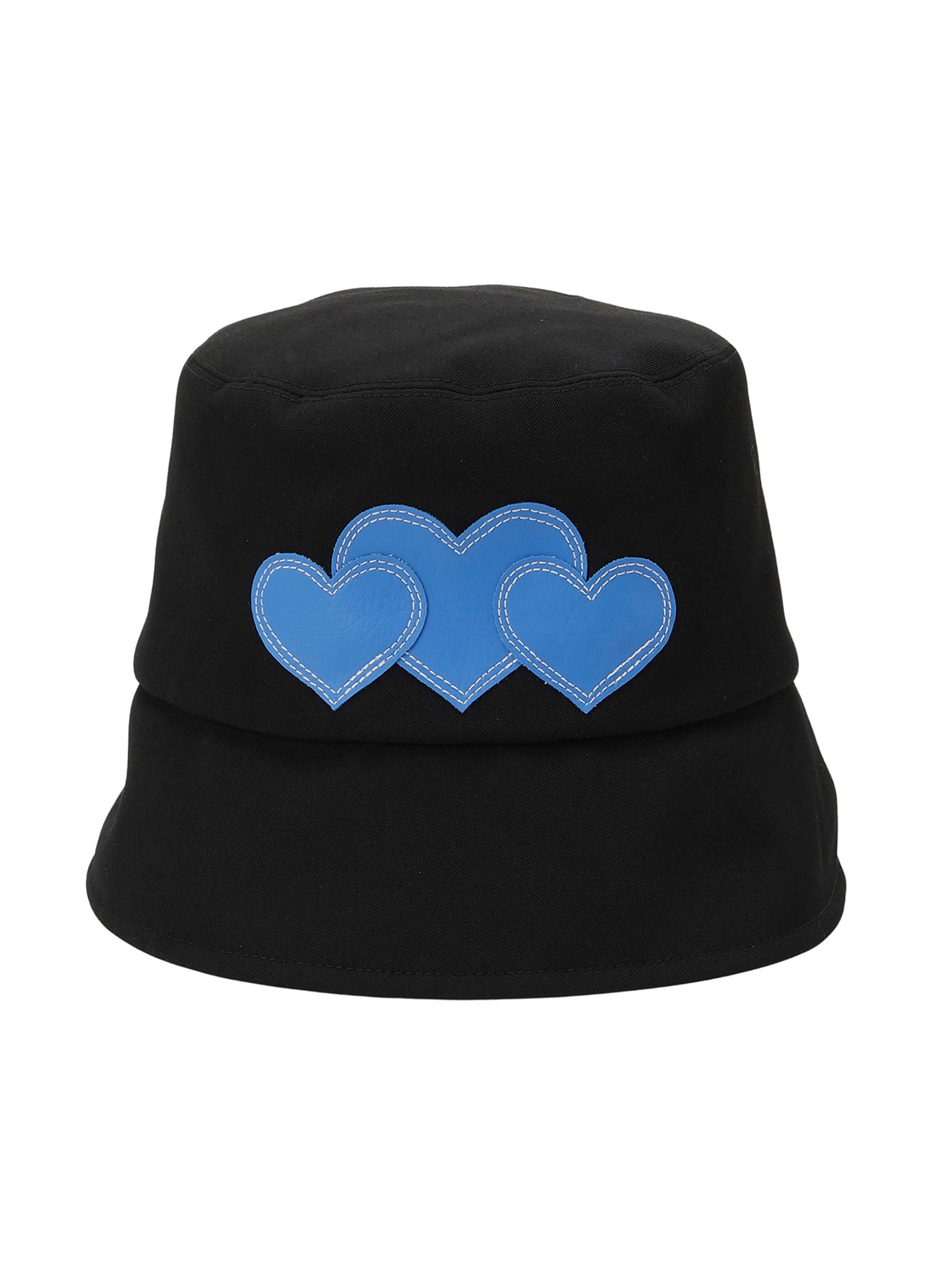 Y’s × CPD HOOME LOVE PATCH WOOL GABARDINE HAT