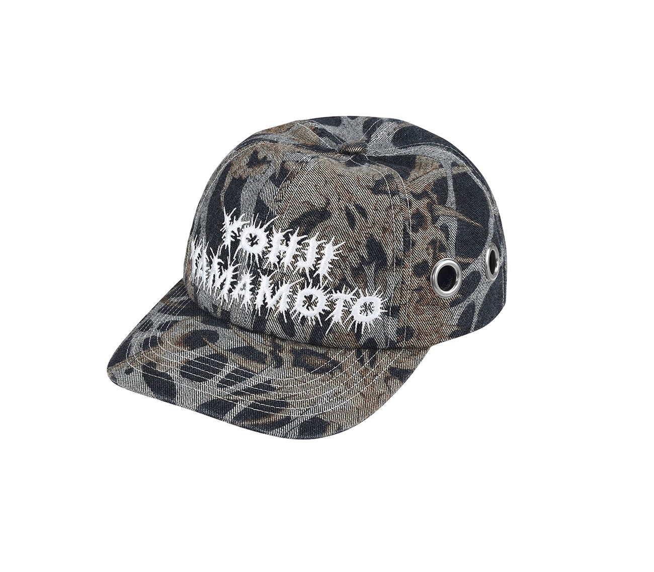 Y's/Supreme GROMMET 6-PANEL