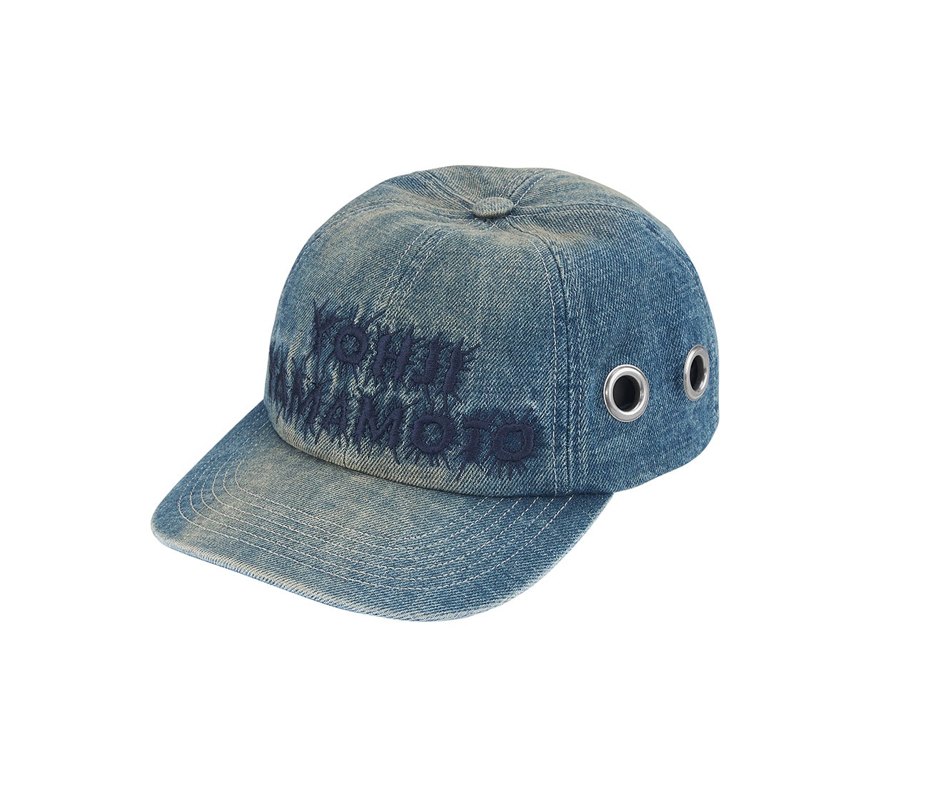 Y's/Supreme GROMMET 6-PANEL