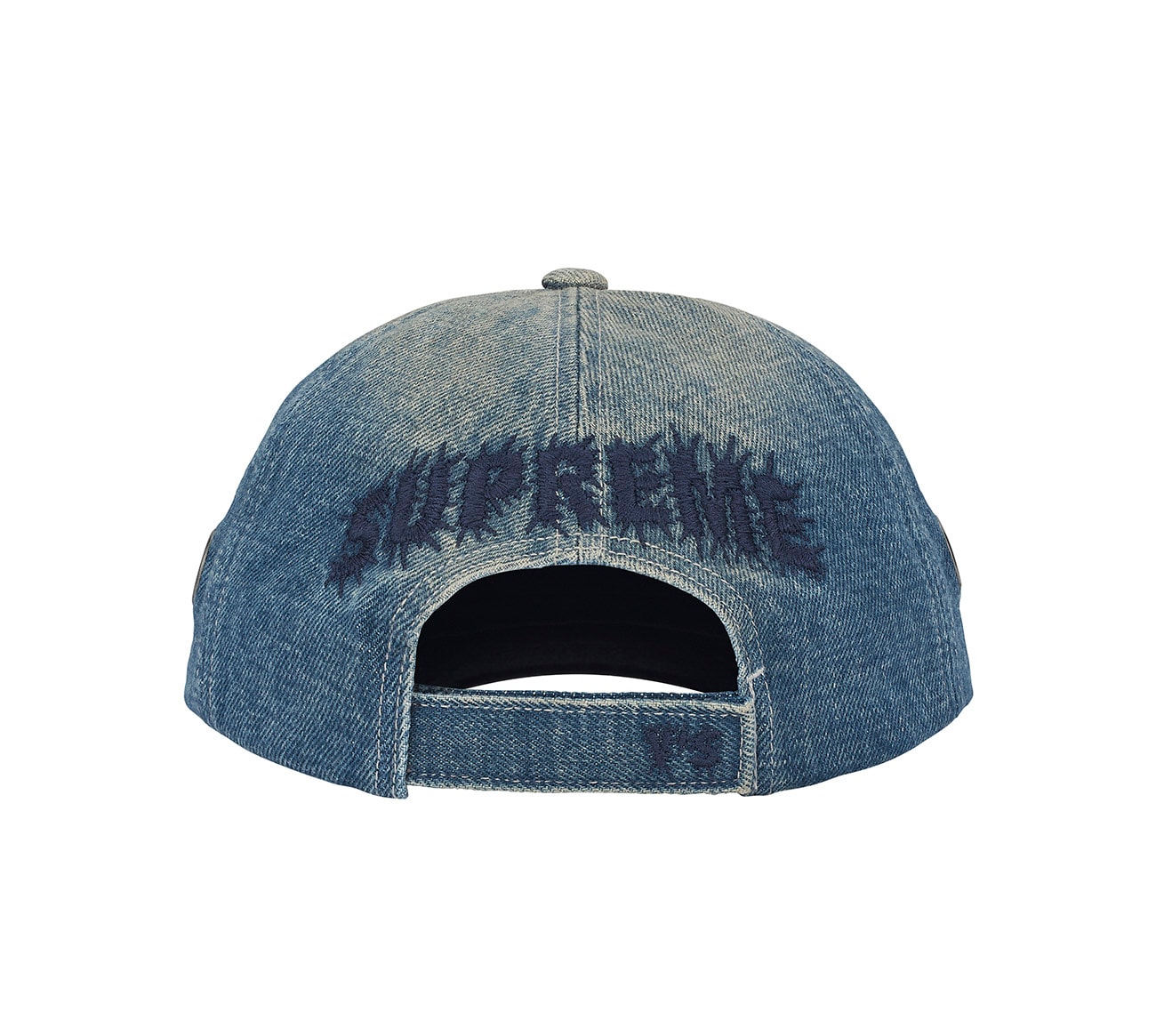 Y's/Supreme GROMMET 6-PANEL