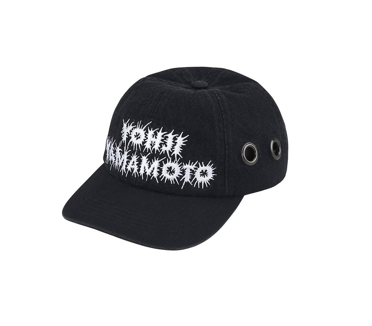 Y's/Supreme GROMMET 6-PANEL