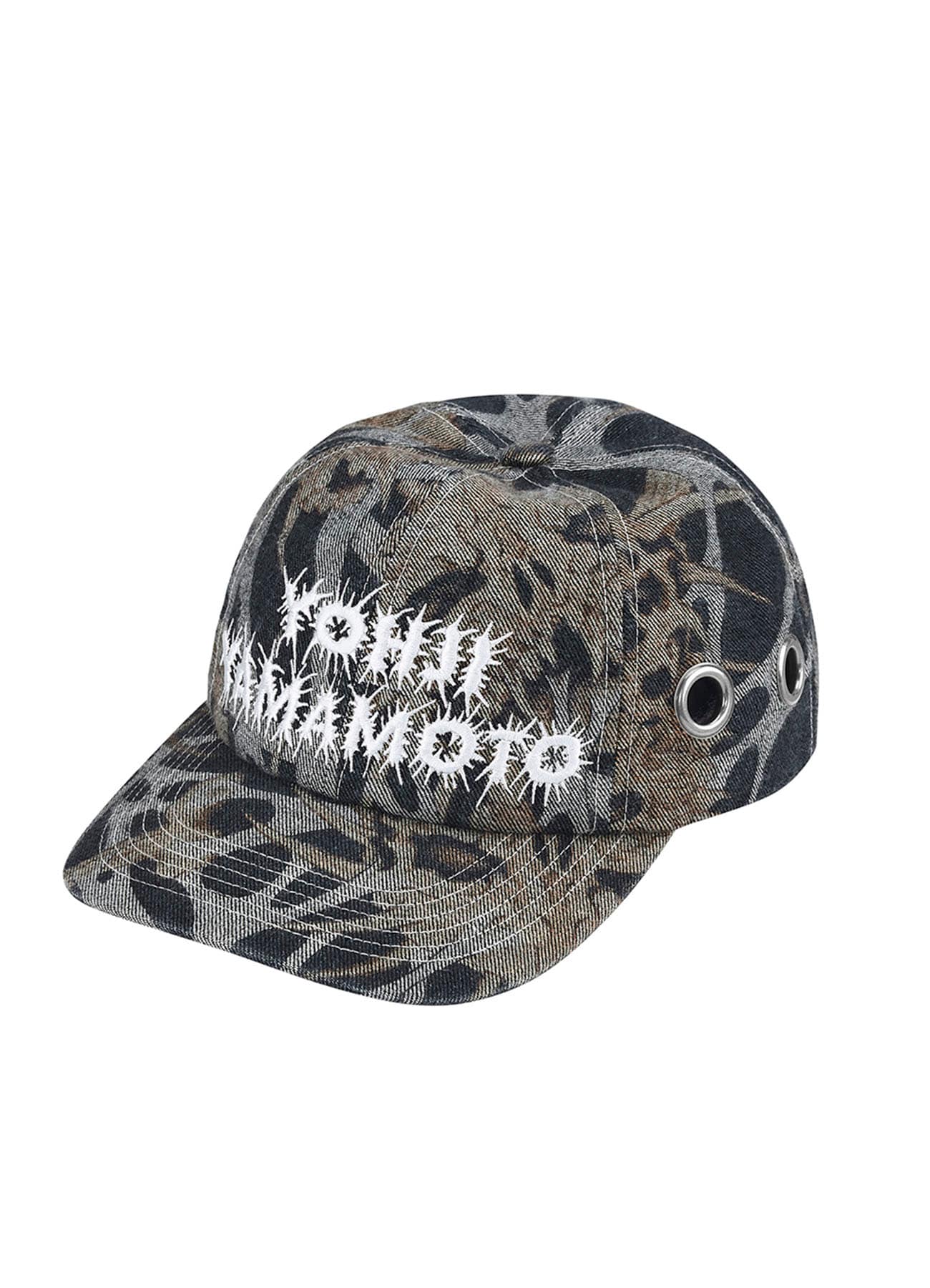Y's/Supreme GROMMET 6-PANEL