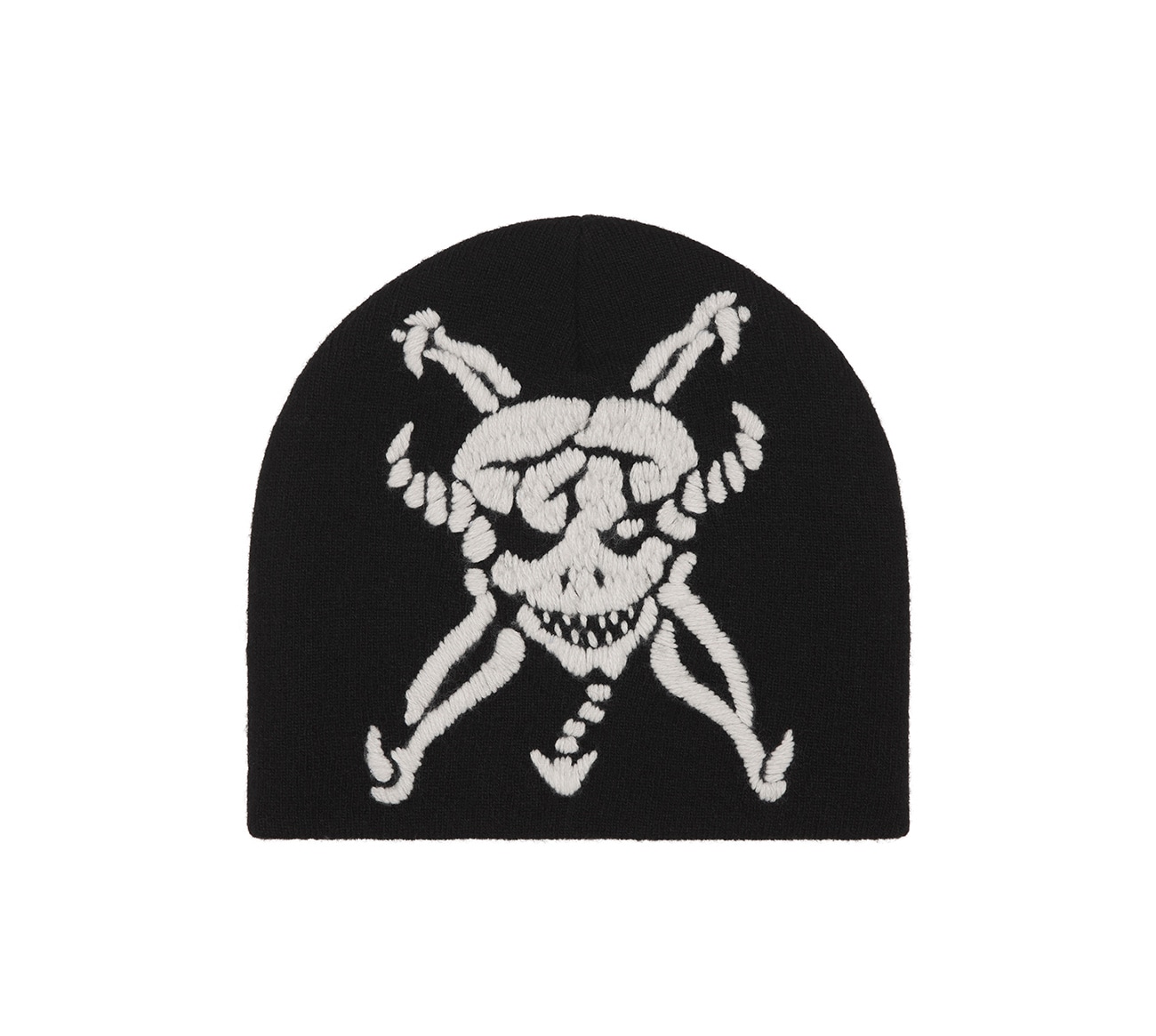 Y's/Supreme SKULL BEANIE