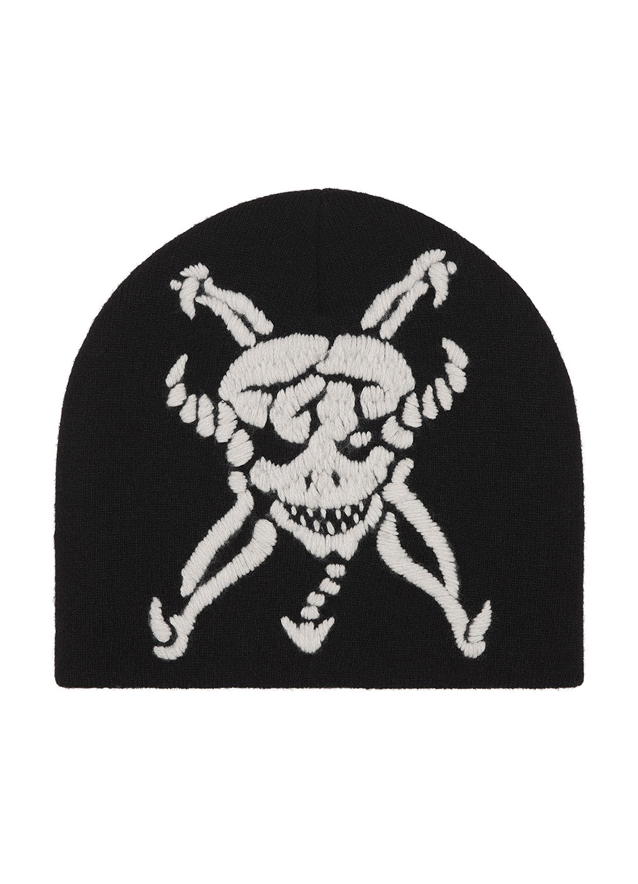 Y's/Supreme SKULL BEANIE